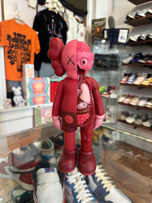 KAWS Companion Open Edition Flayed Figure “Blush”