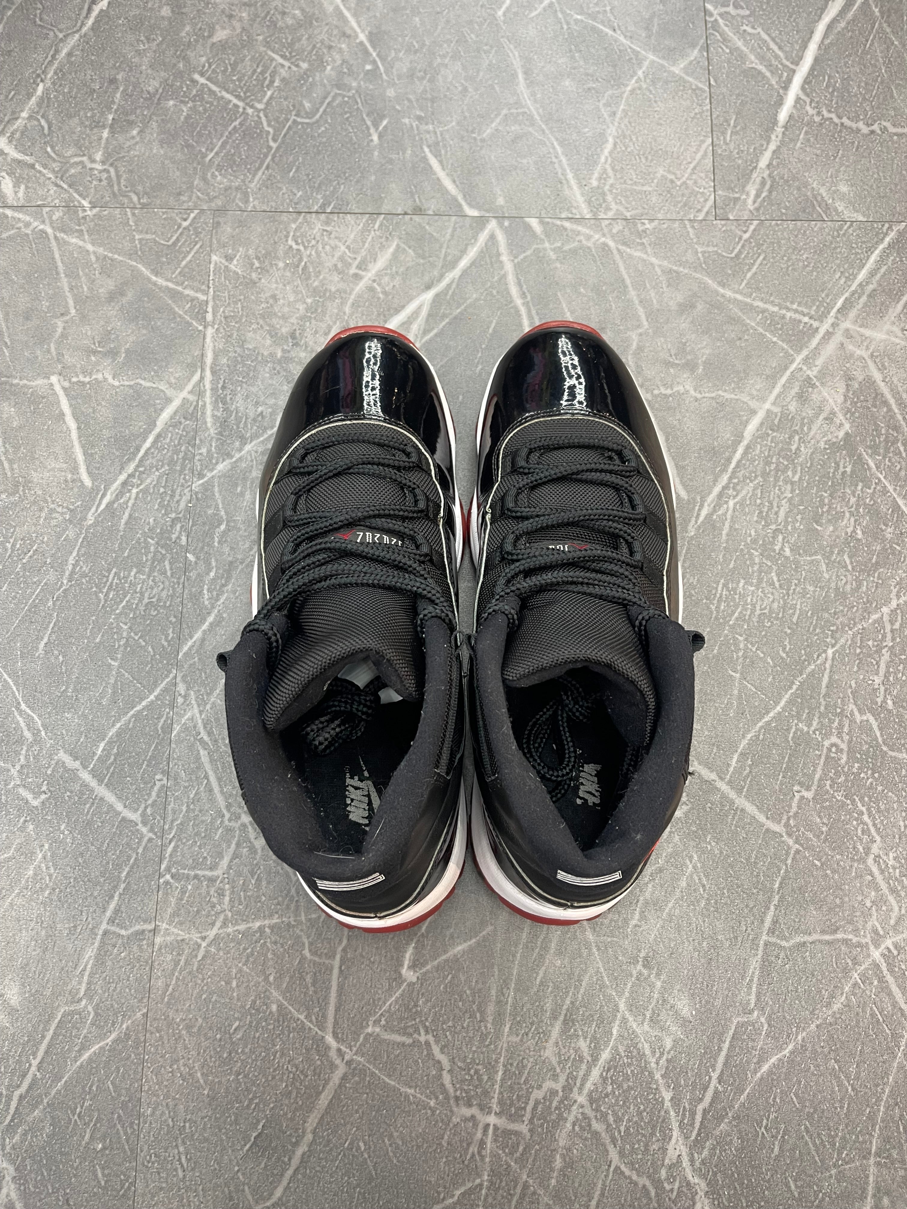 Jordan 11 “Bred”