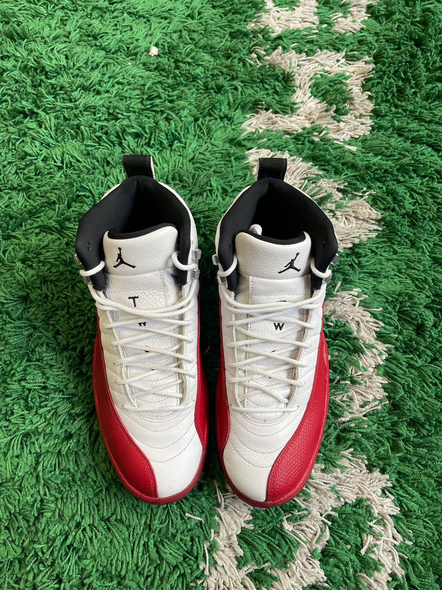 Jordan 12 “Cherry”