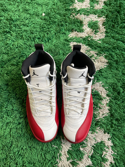 Jordan 12 “Cherry”