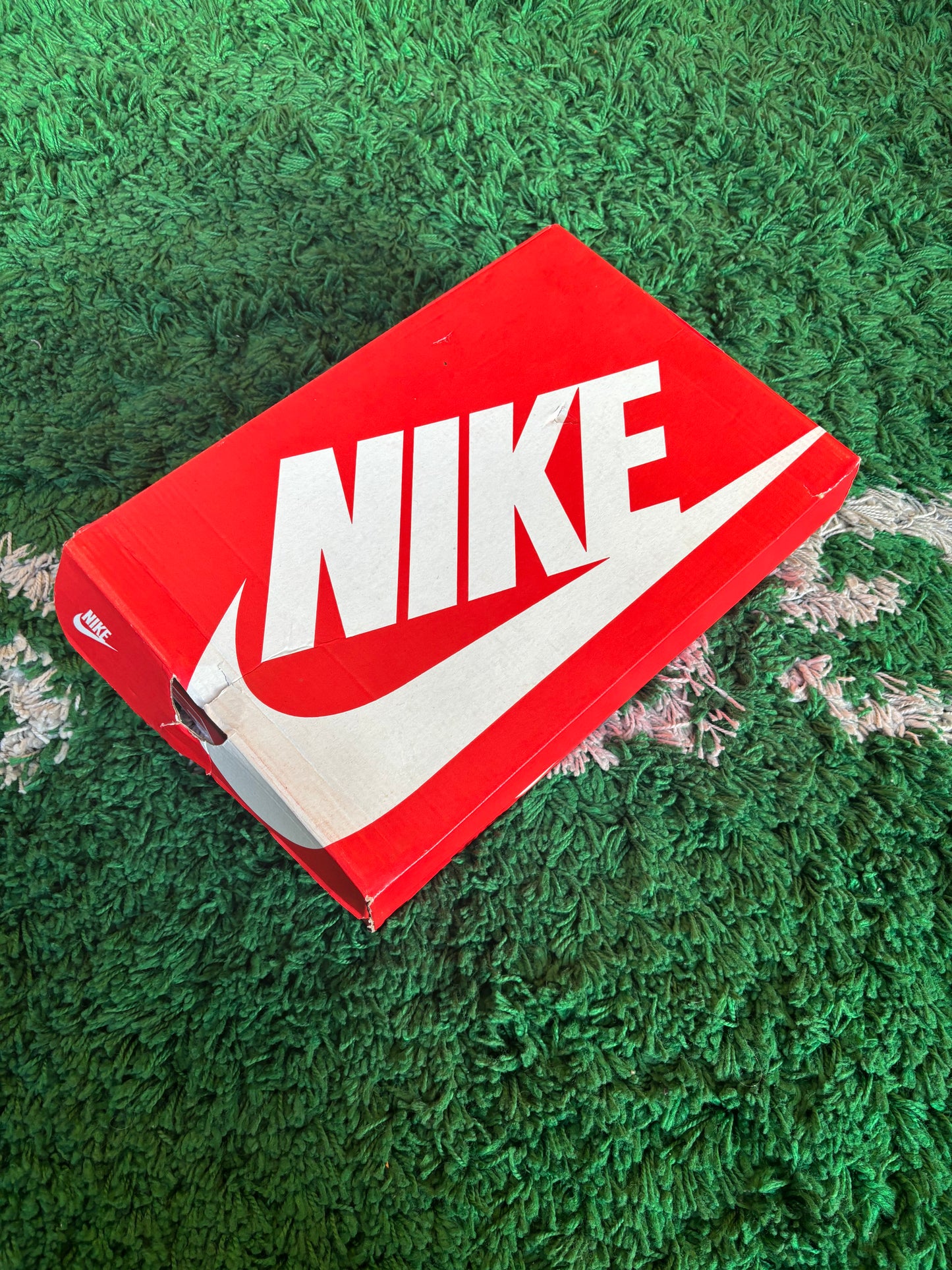 Nike Dunk Low “Industrial Blue”