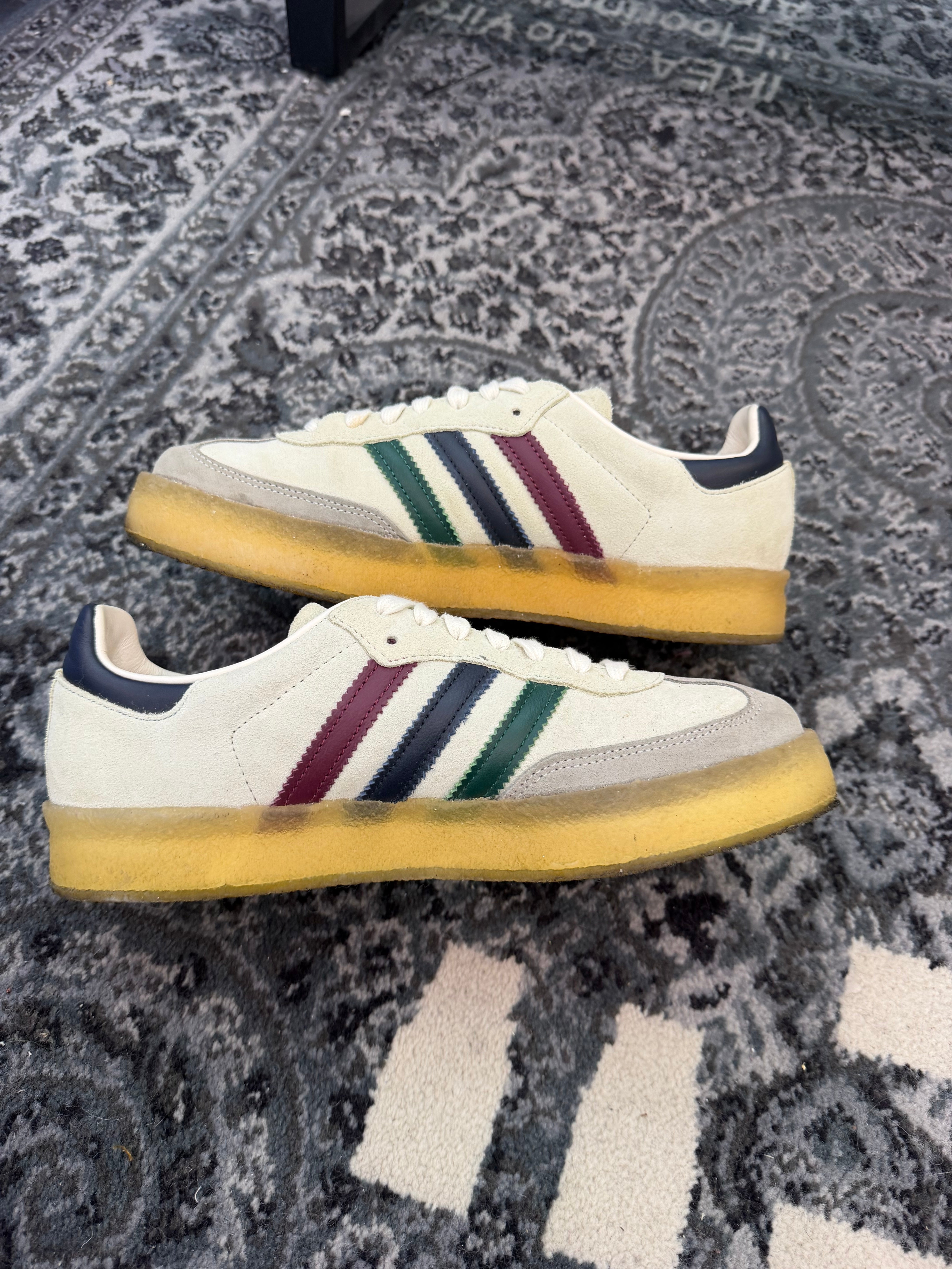 Adidas x Clarks x Samba “Kithmas Multicolor”