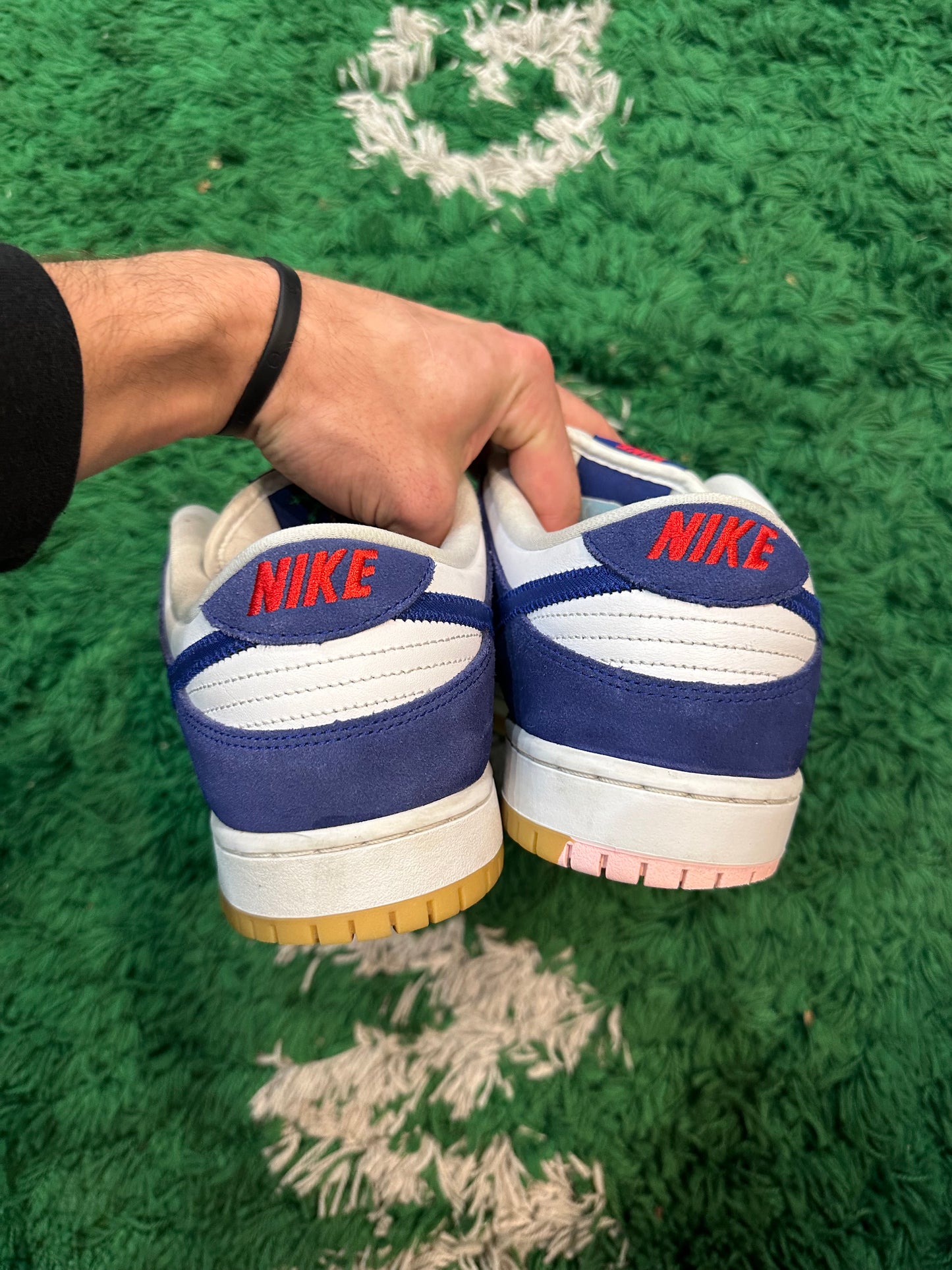 Nike Dunk Low “Los Angeles Dodgers”