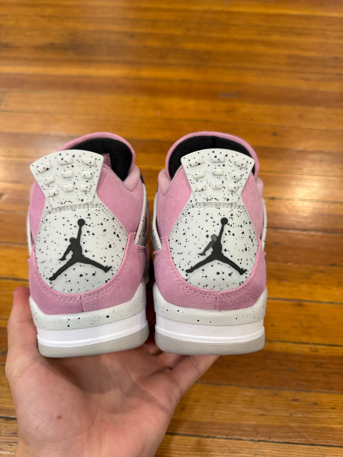 Jordan 4 “Orchid”