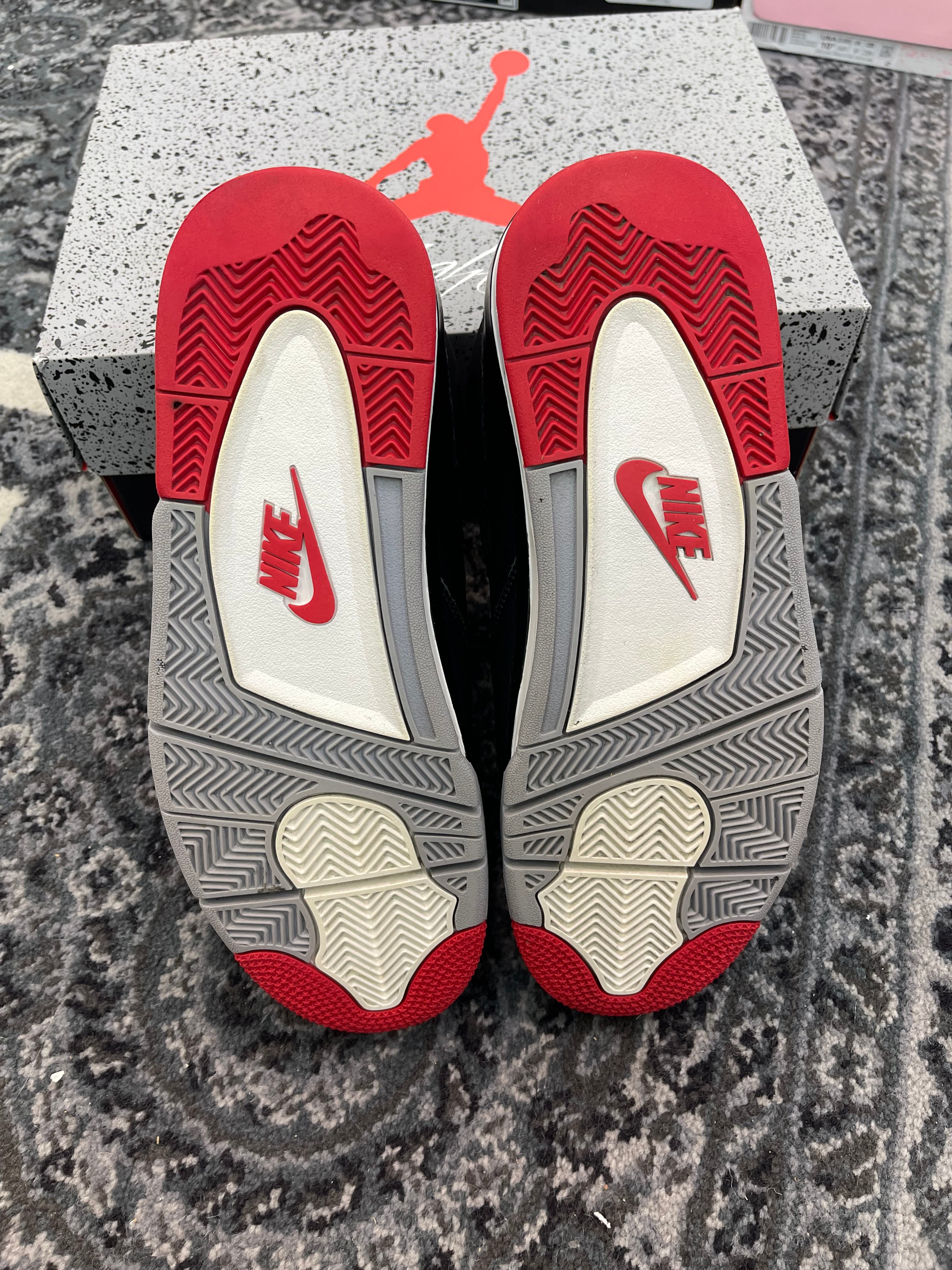 Jordan 4 “Bred Reimagined”
