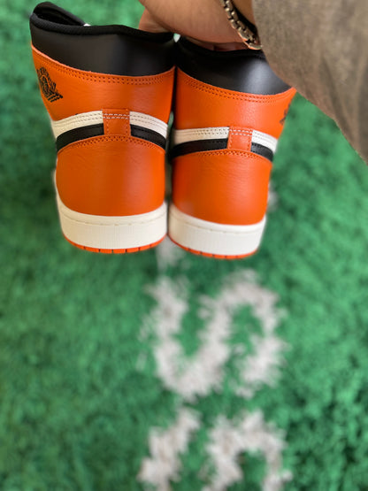 Jordan 1 High “Shattered Backboard”