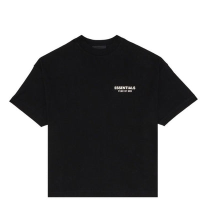 Essentials Tee Black (FW24)