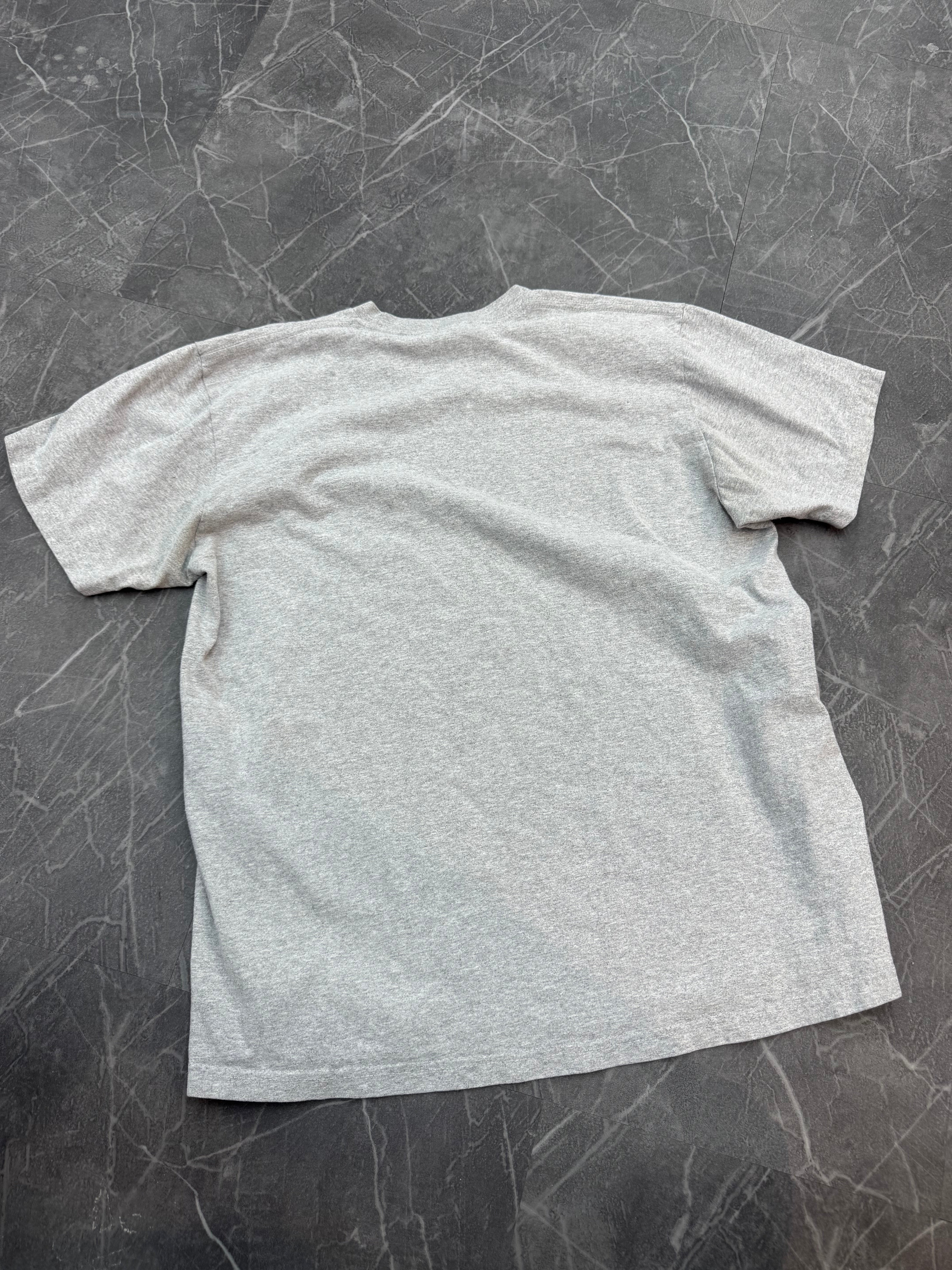 Supreme HNIC Tee Heather Grey