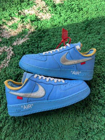 Nike Air Force 1 Low x Off White “MCA”