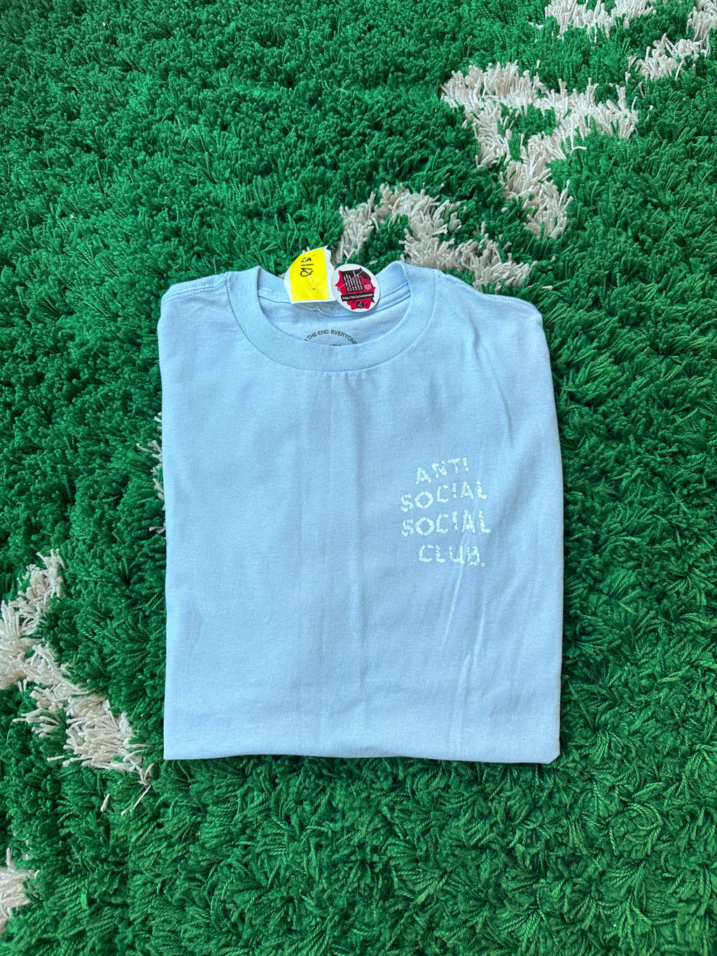 ASSC Tee “Light Blue Cloud”