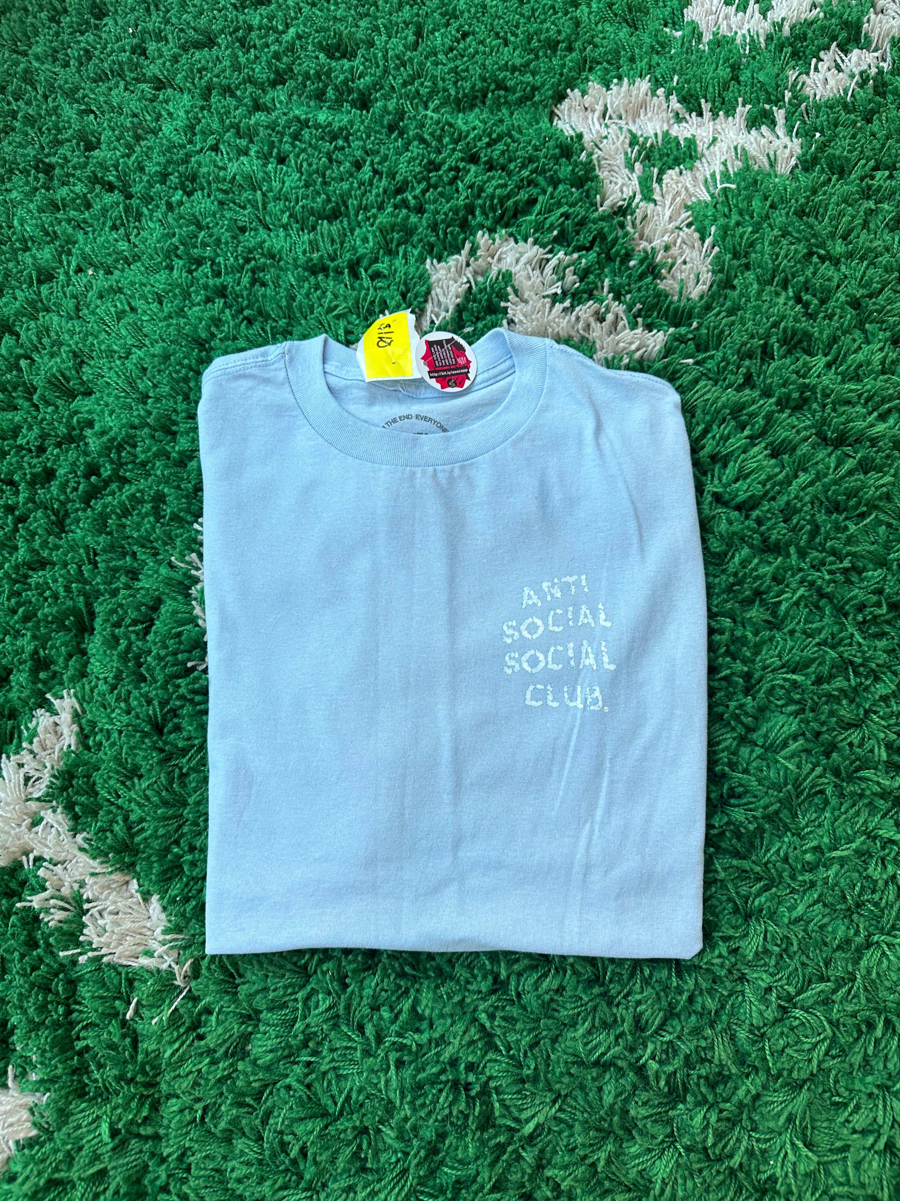 ASSC Tee “Light Blue Cloud”