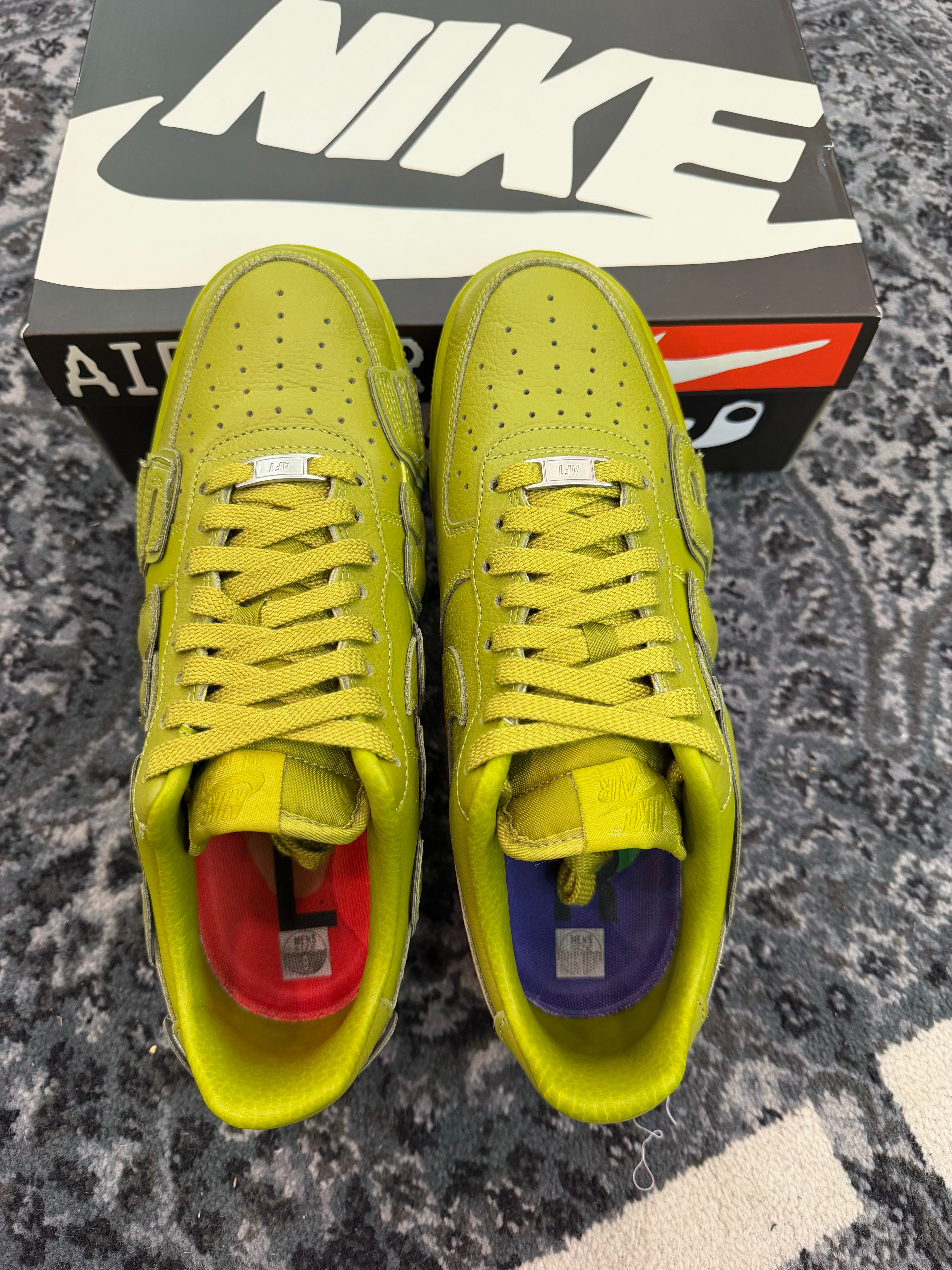 Nike Air Force 1 Low x CPFM “Moss”