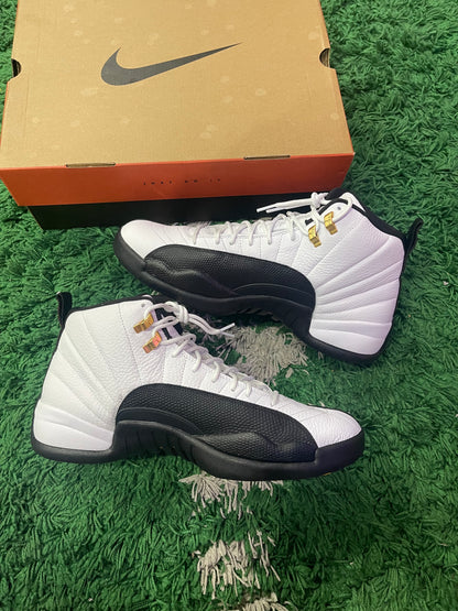 Jordan 12 “Taxi”