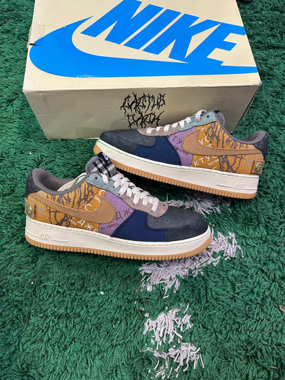 Nike Air Force 1 Low Travis Scott “Cactus Jack”