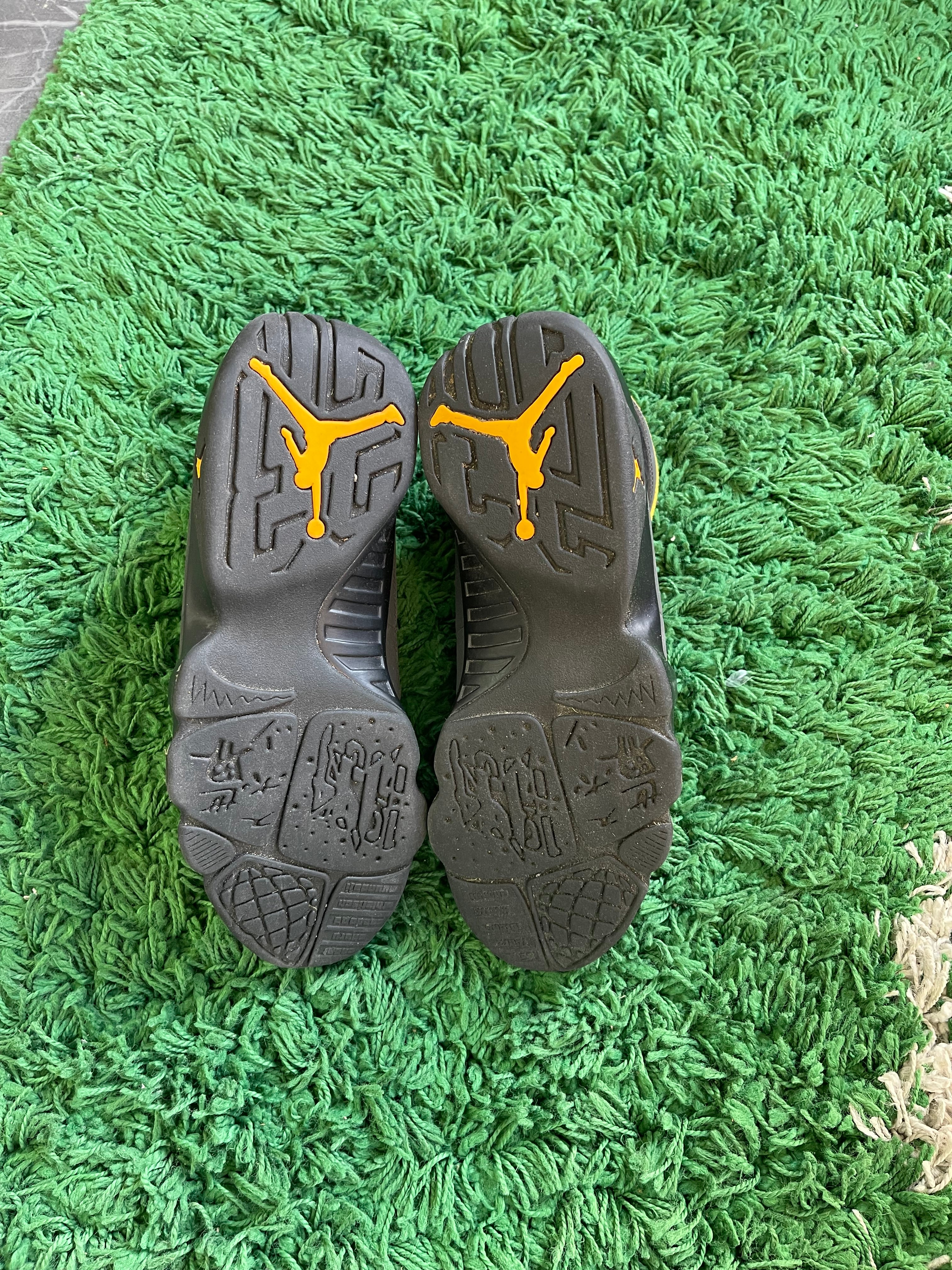 Jordan 9 “Dark Charcoal”