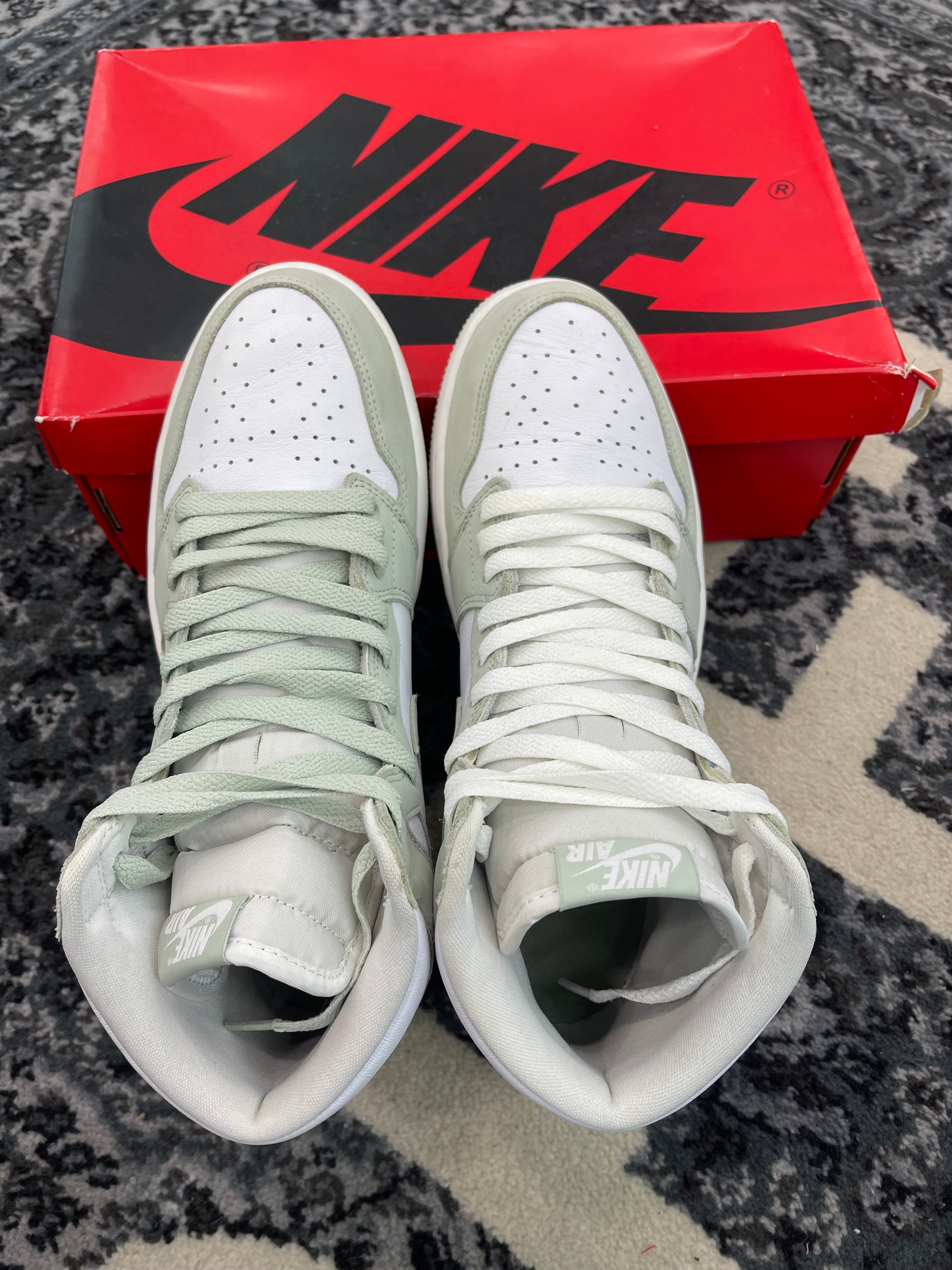 Jordan 1 High “Seafoam”