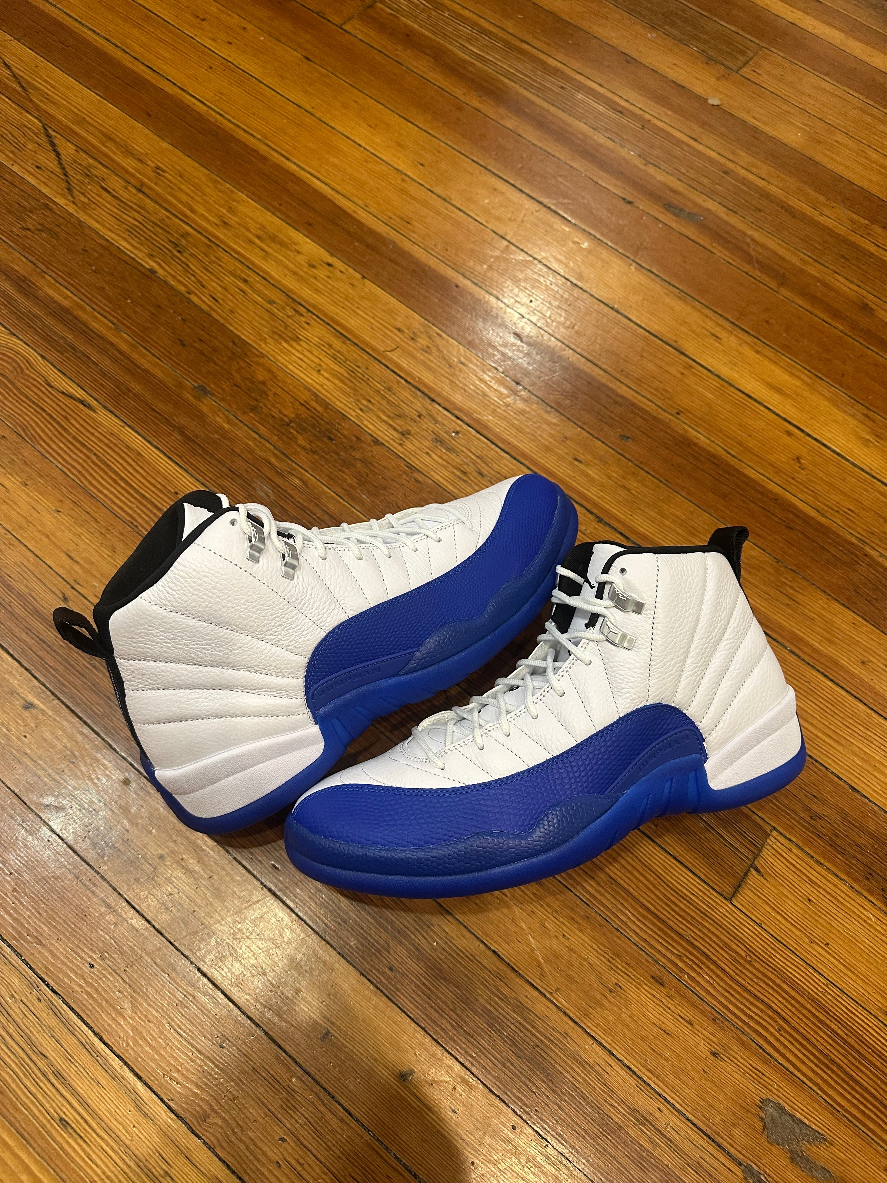 Jordan 12 “Blueberry”