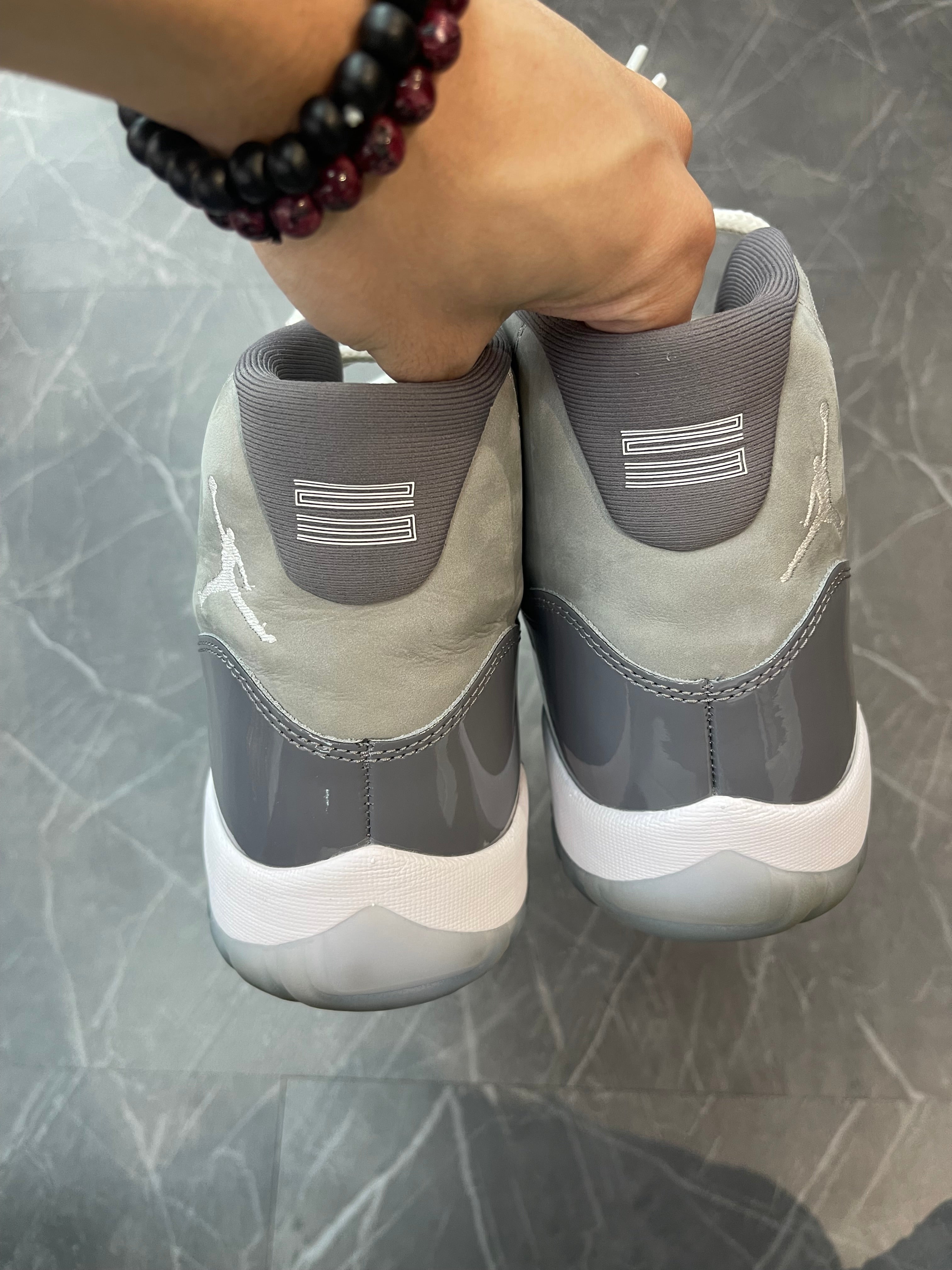 Jordan 11 “Cool Grey”