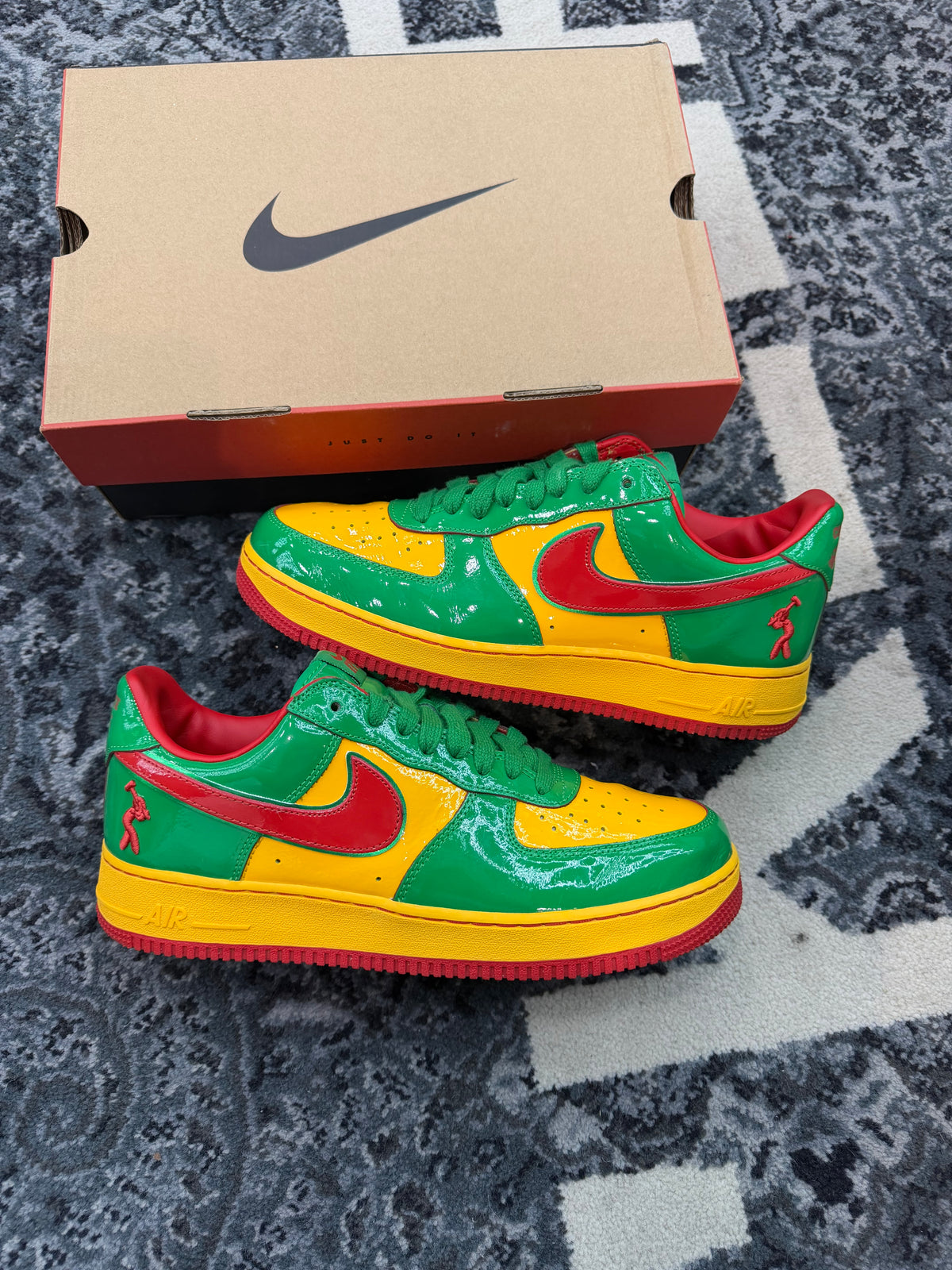 Nike Air Force 1 Low “Lil Yatchy”