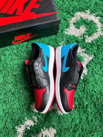 Jordan 1 Low “NC to Chi”