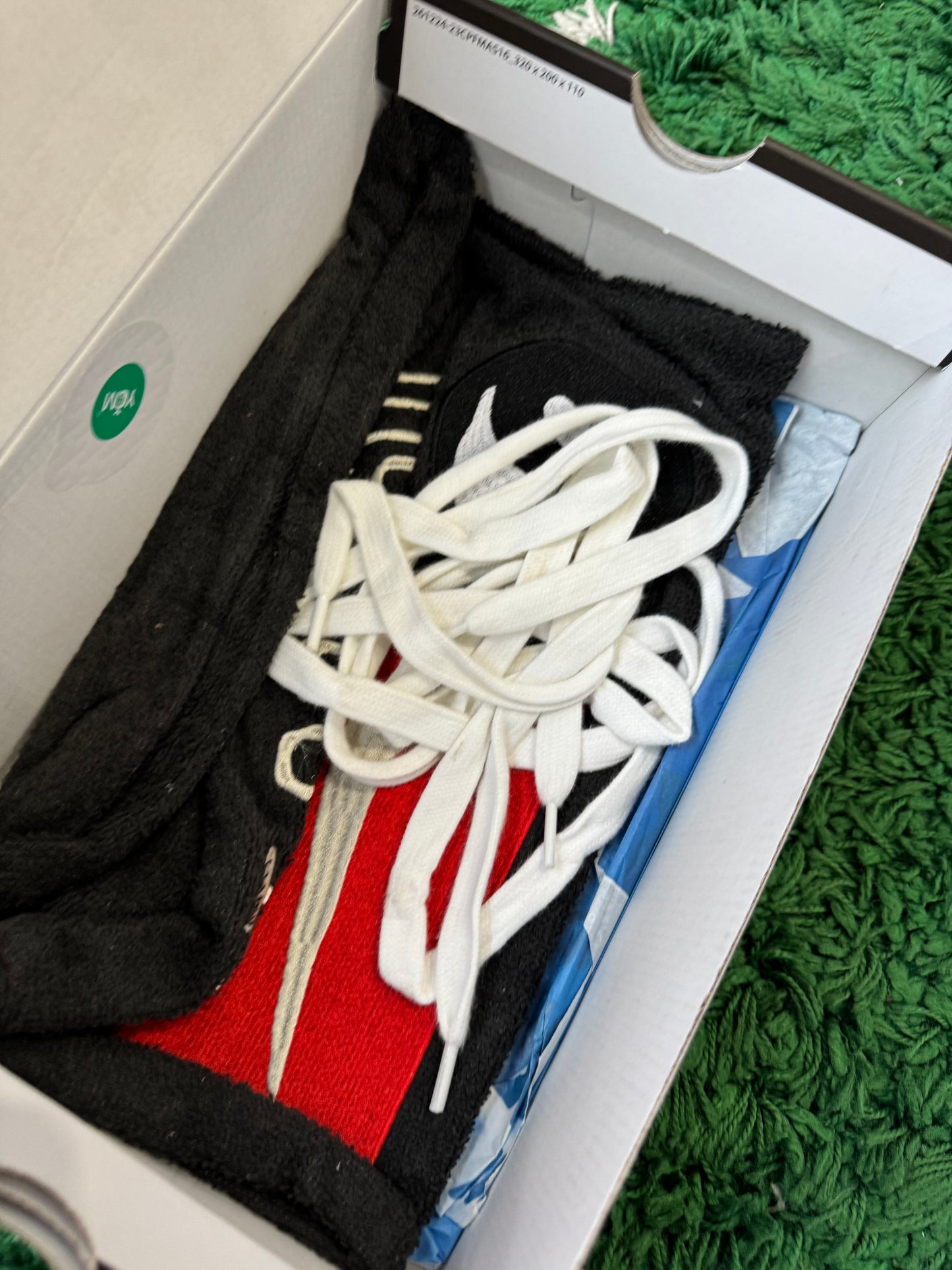 Nike Air Force 1 Low x CPFM “White” (2024)