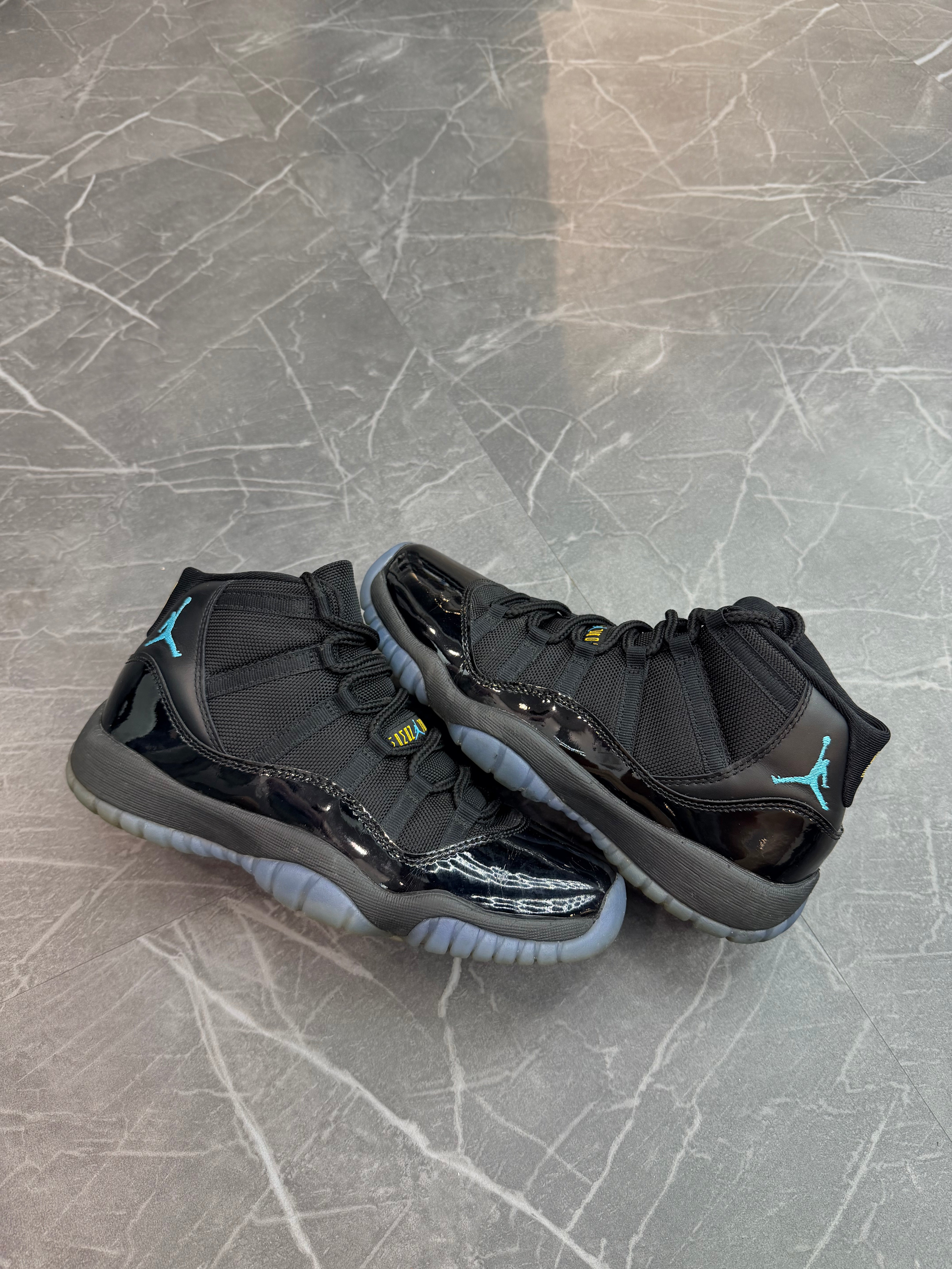 Jordan 11 “Gamma Blue”