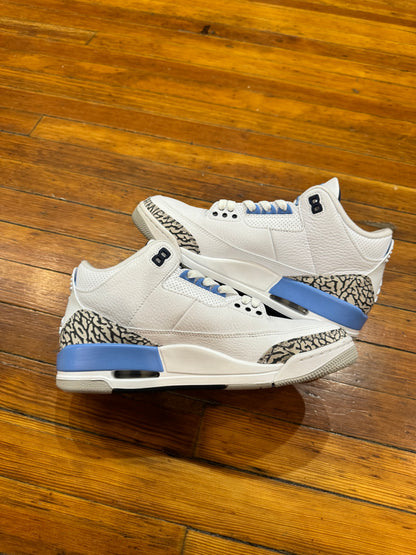 Jordan 3 “UNC”