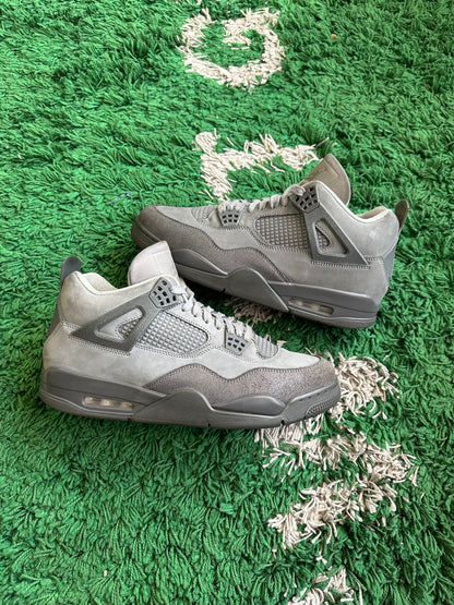 Jordan 4 “Wet Cement”