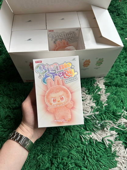 Pop Mart LABUBU The Monsters “Big Into Energy” Blind Box