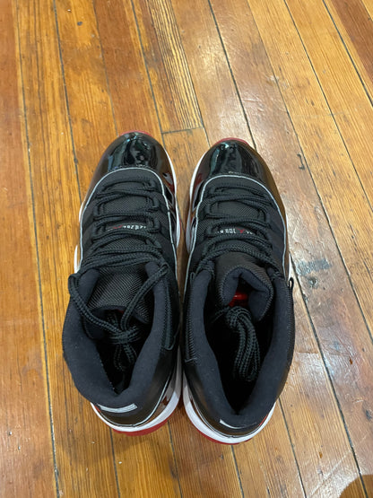 Jordan 11 “Bred”