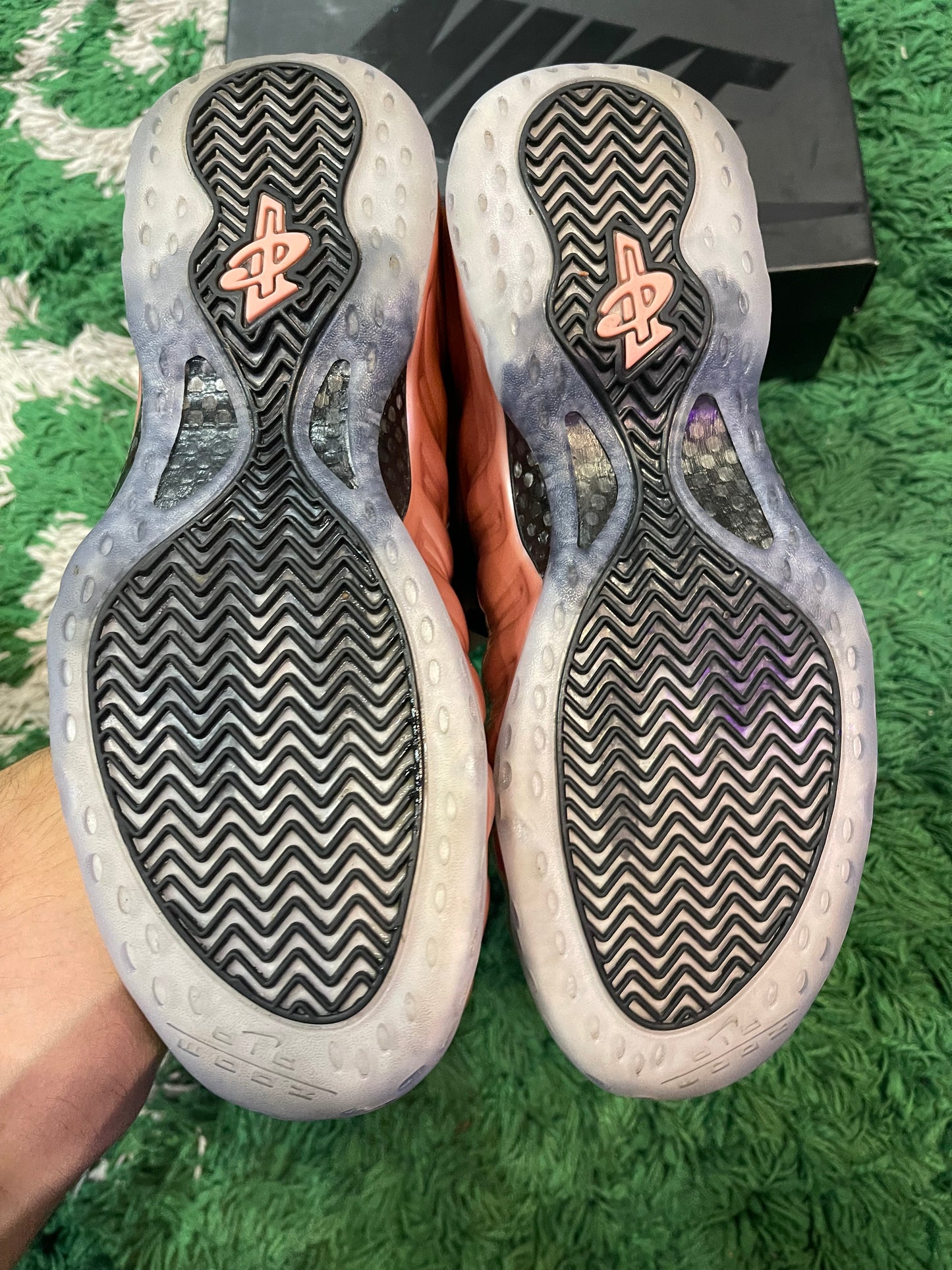 Nike Foamposite One “Rust Pink”