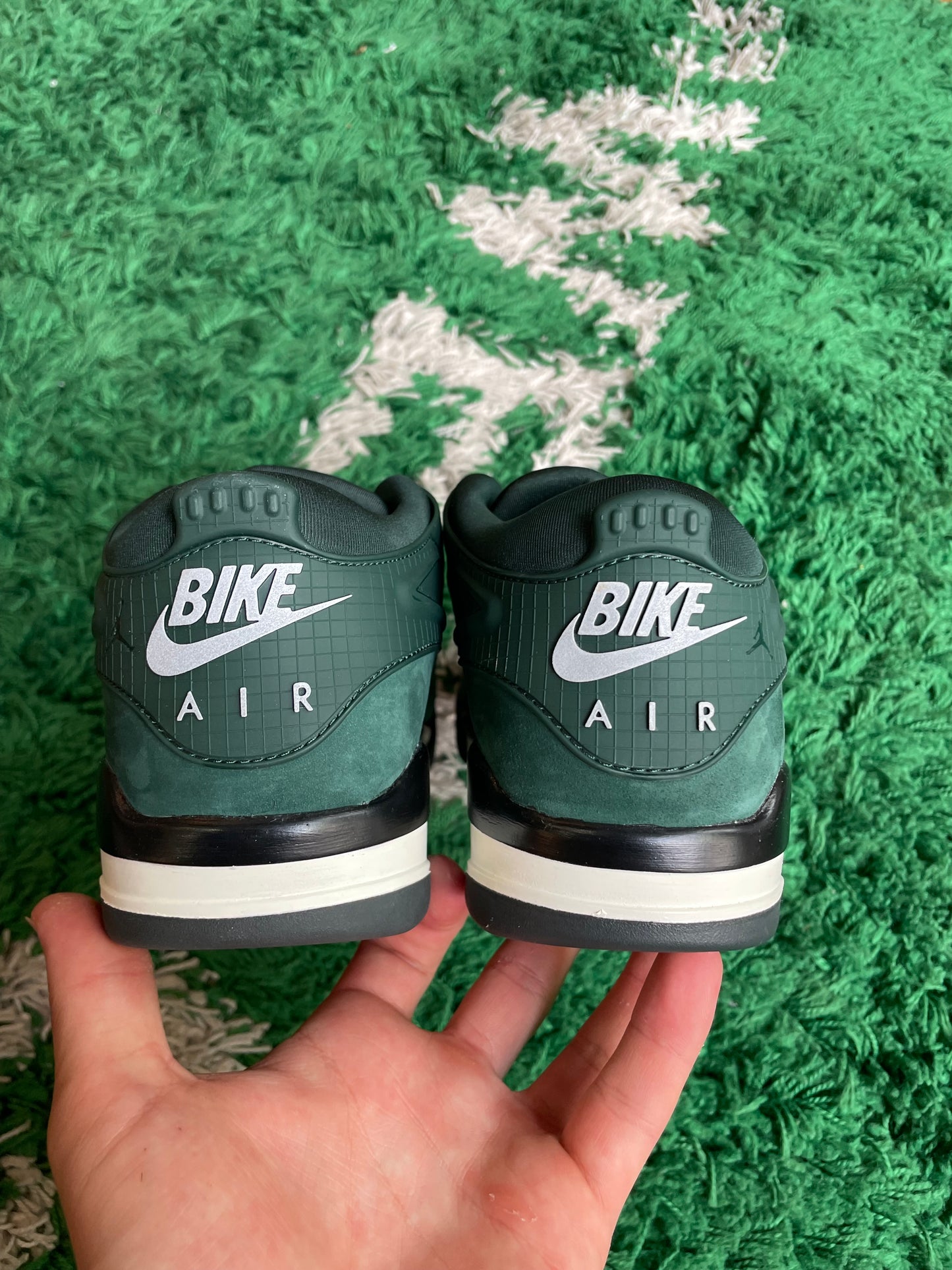 Jordan 4 RM x Nigel Sylvester “Fence Green”