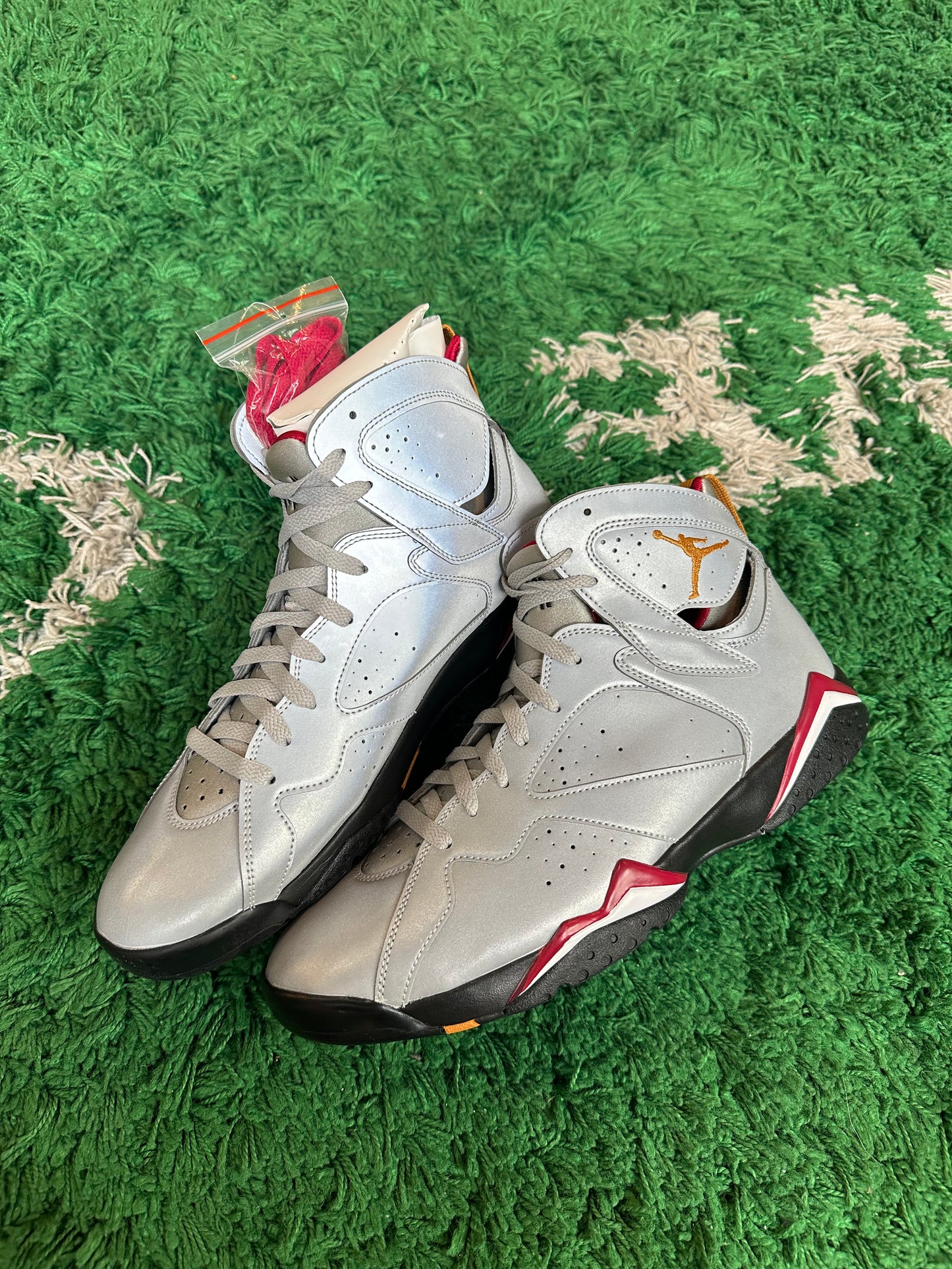 Jordan 7 “Reflections of a Champion”
