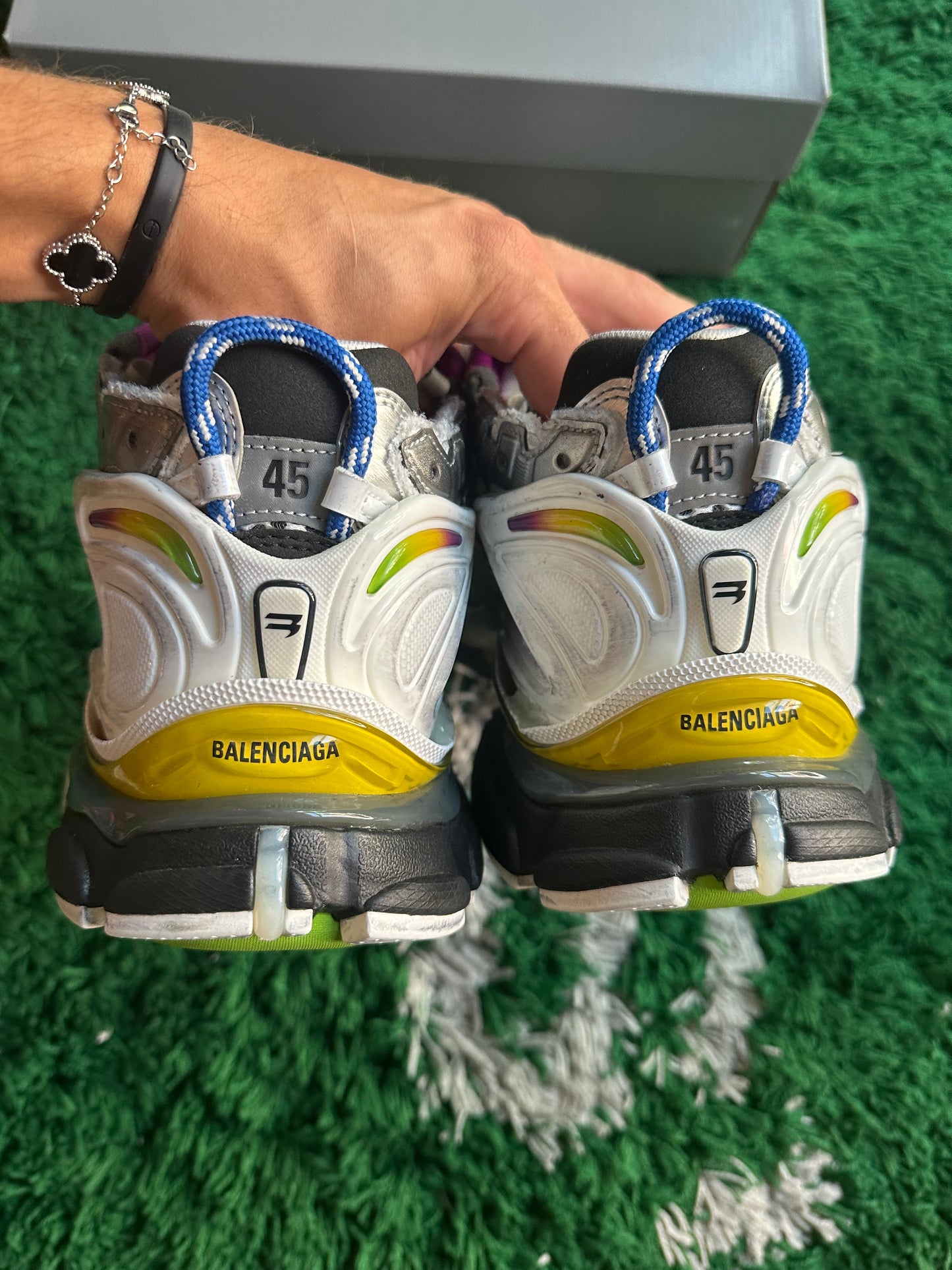 Balenciaga Runner “Multicolor”