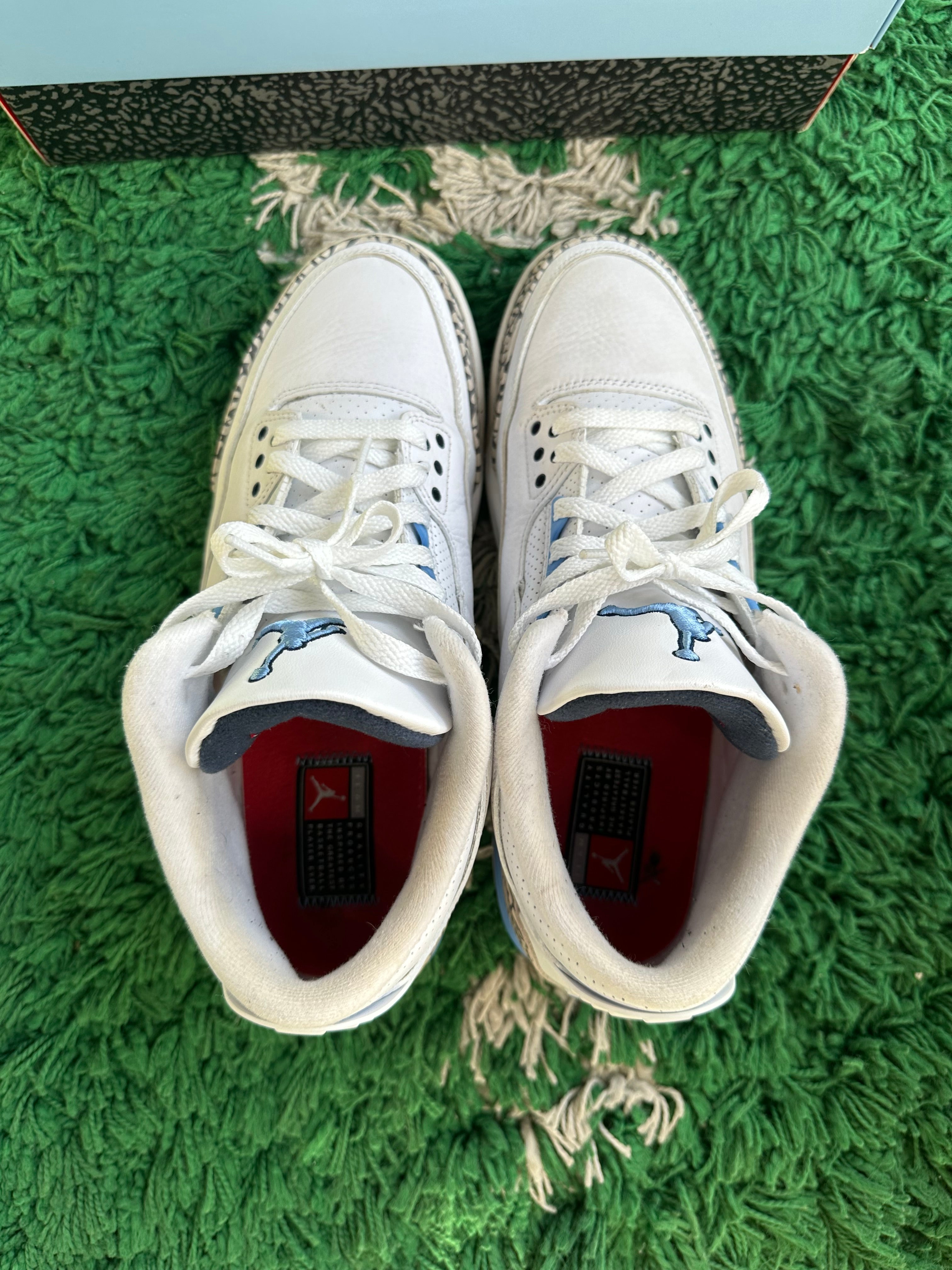 Jordan 3 “UNC”
