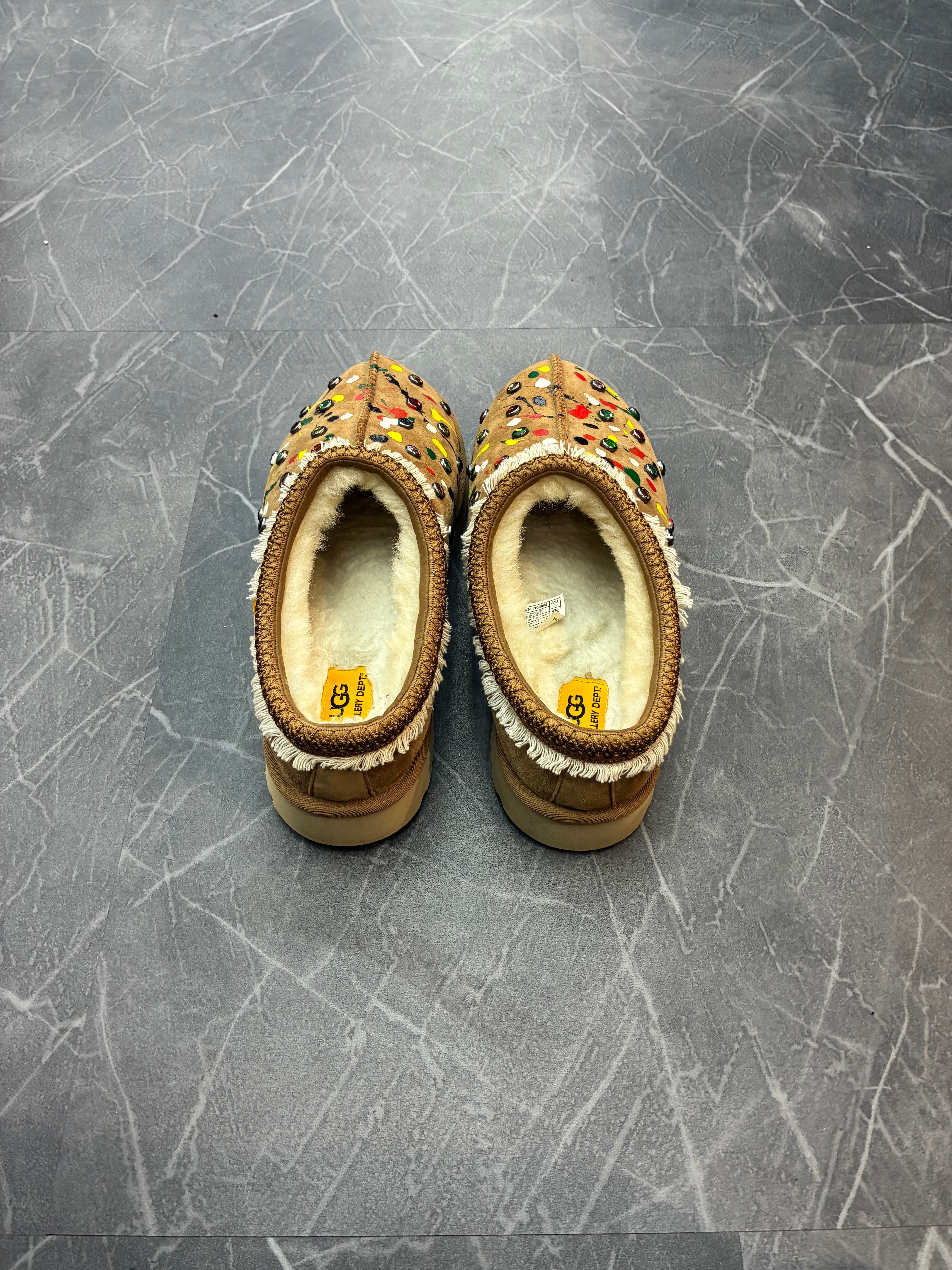 Gallery Dept. x Uggs Tasman Slipper