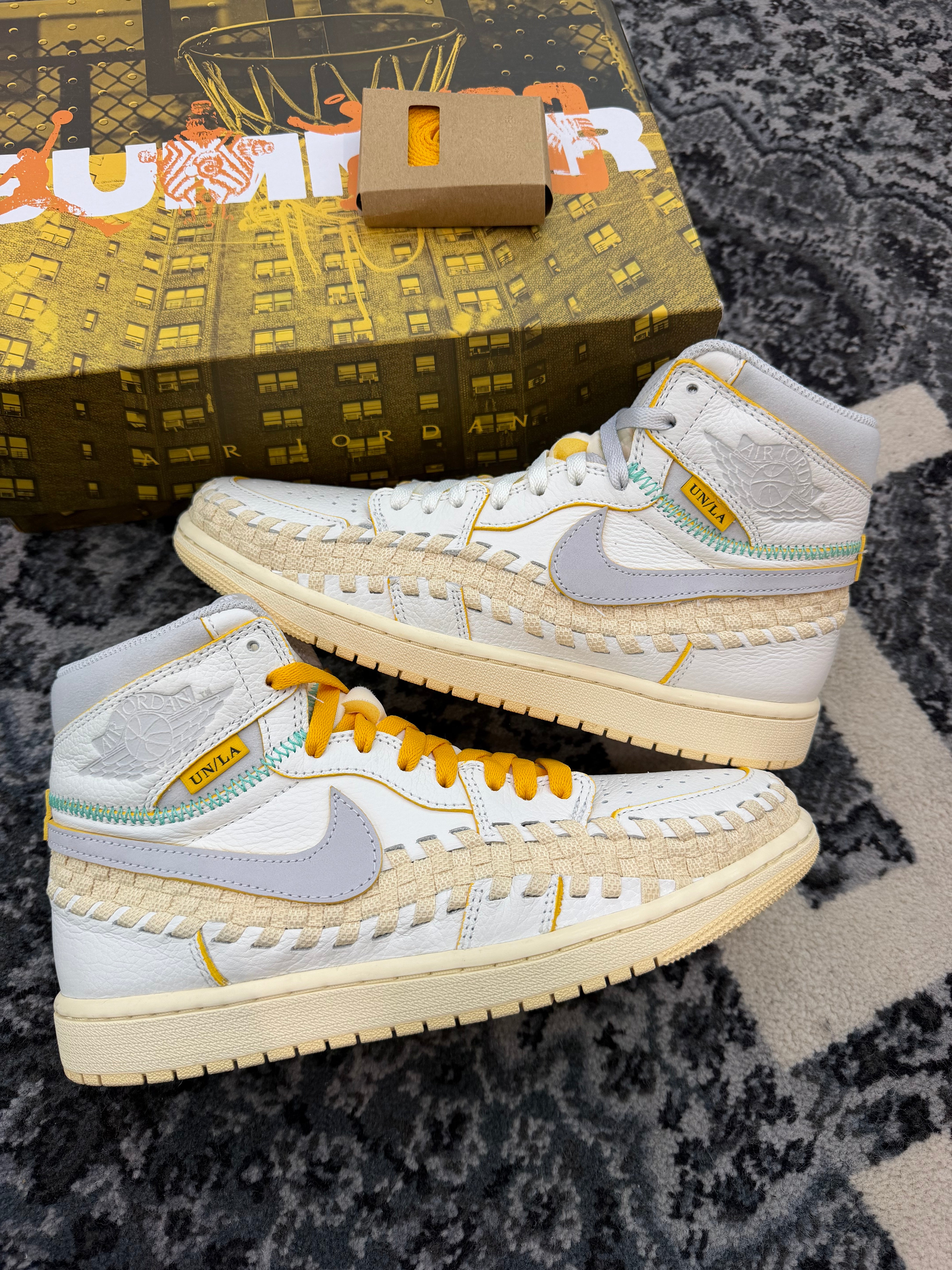 Jordan 1 High x Union LA “Beauty Supply Summer of 96”
