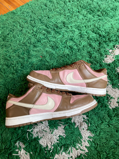 Nike Dunk Low SB x Stussy “Cherry”
