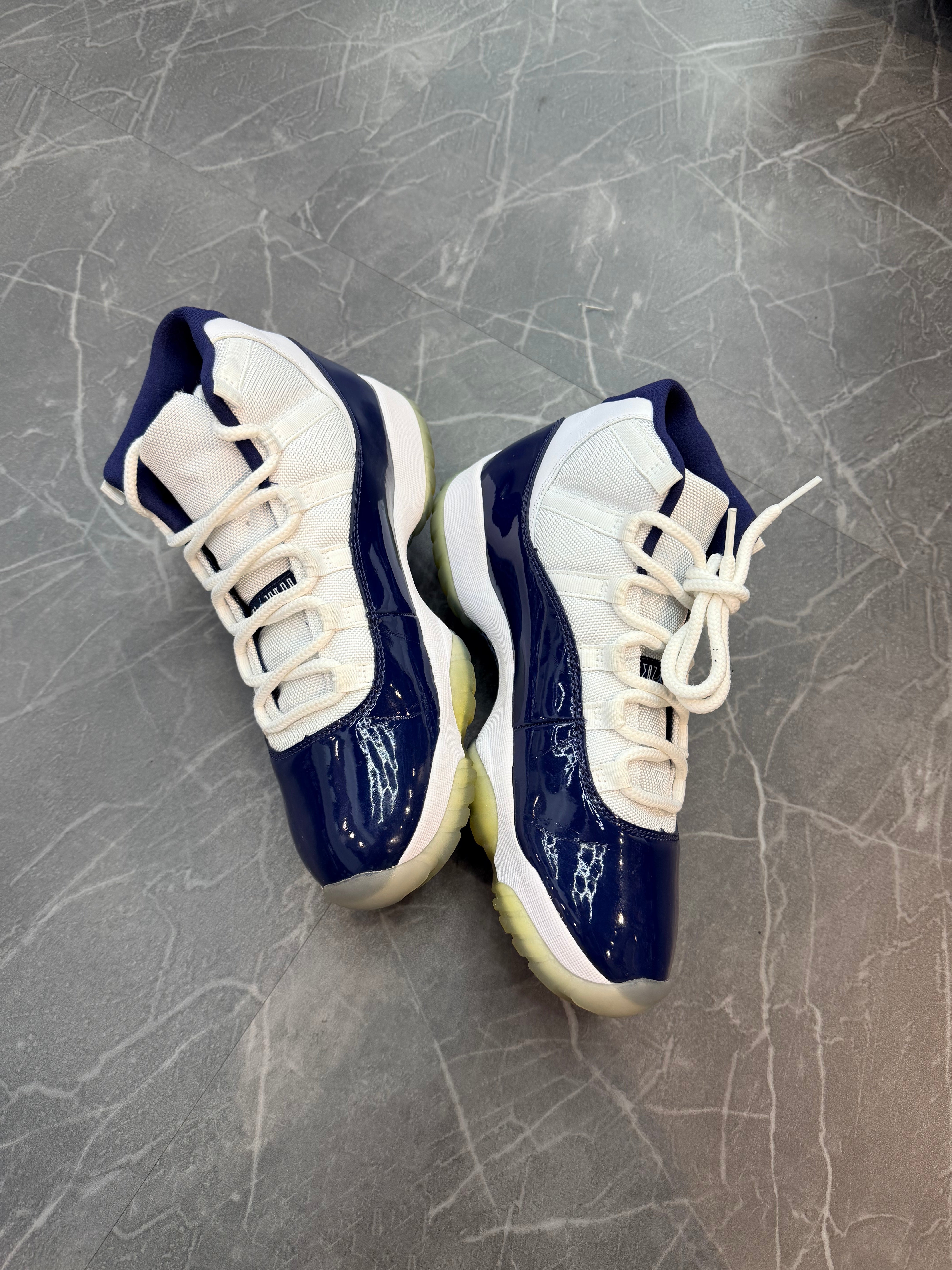 Jordan 11 “Win like 82”