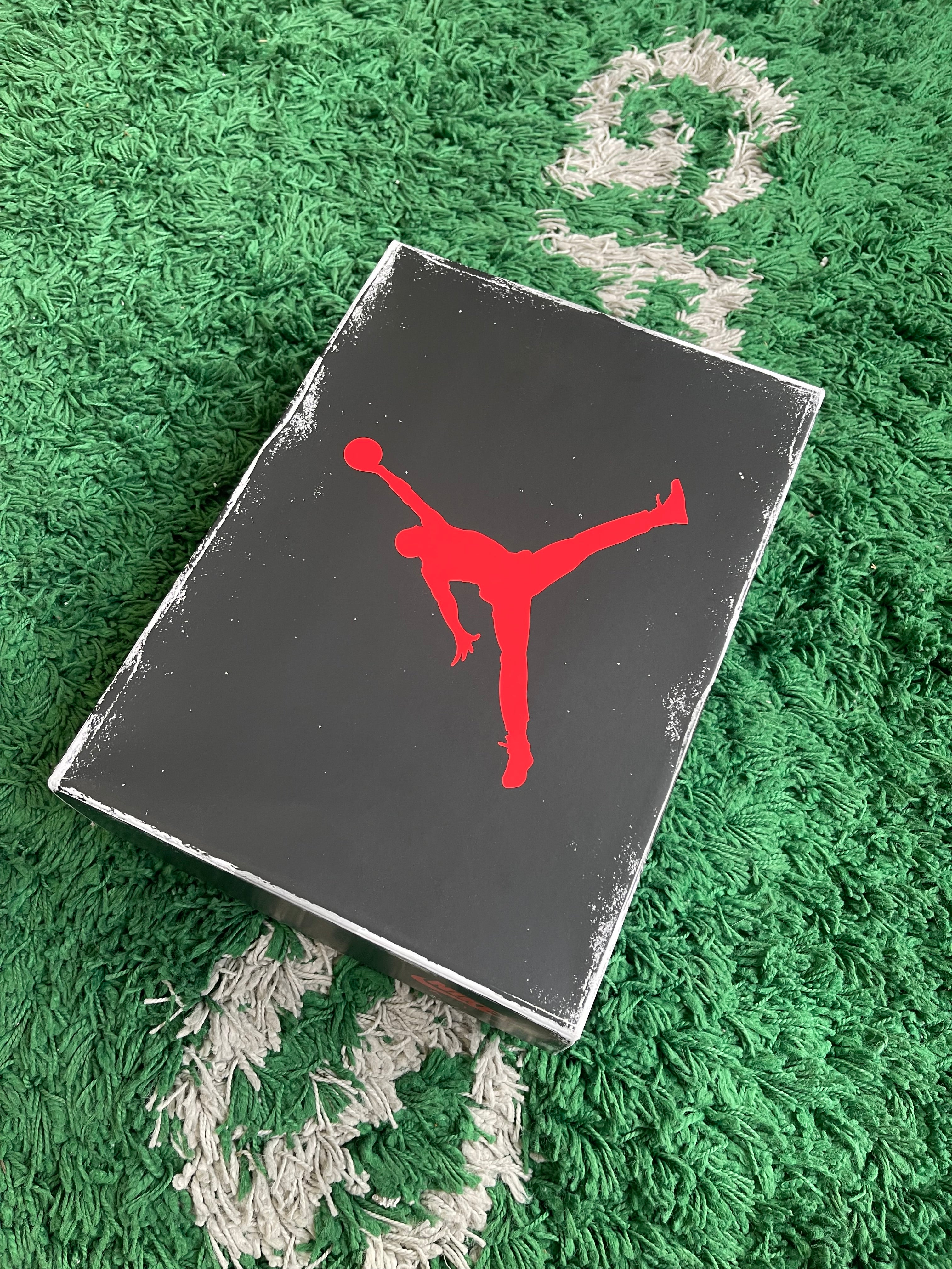 Jordan 3 “White Cement Reimagined”