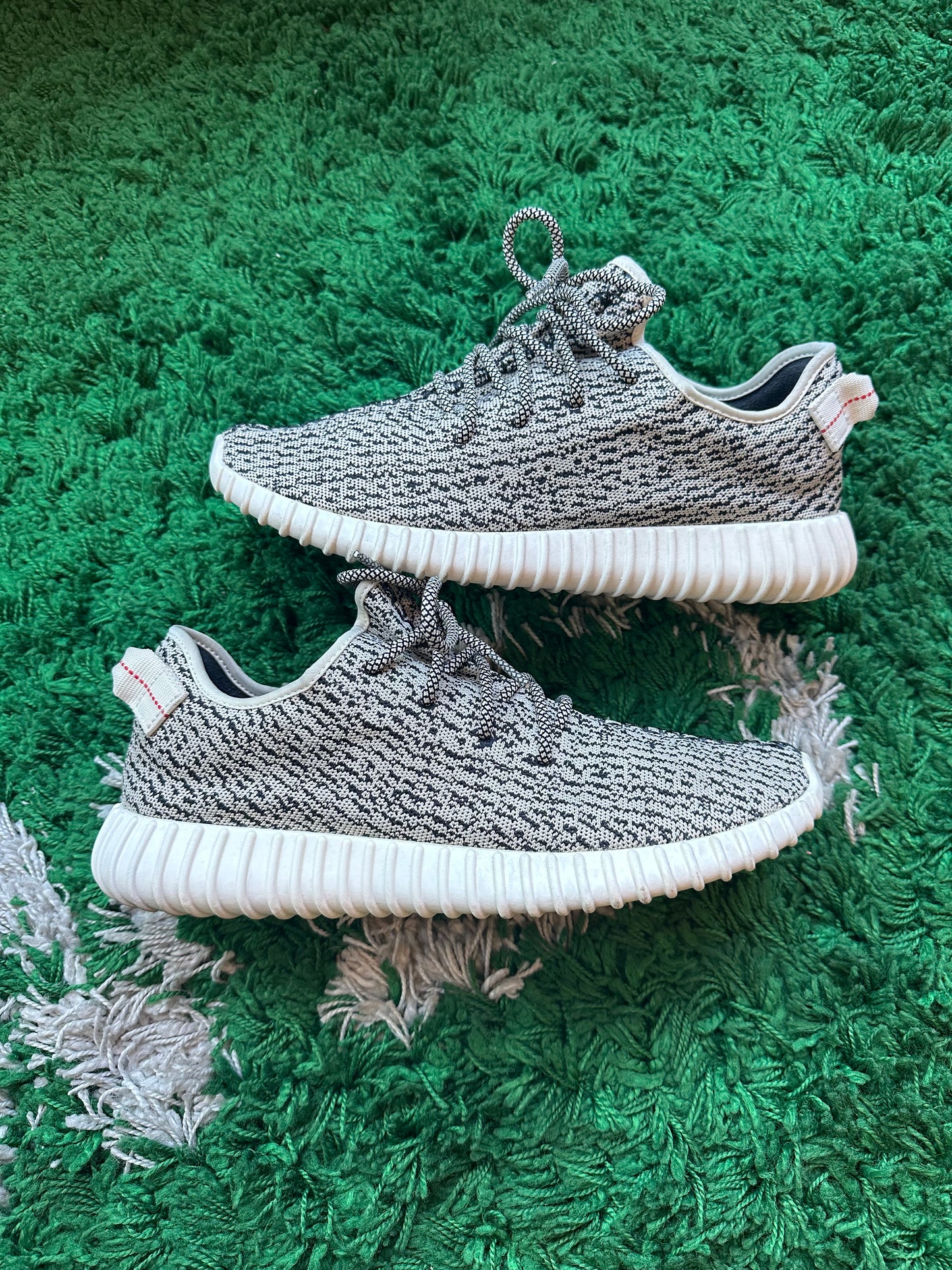 Yeezy 350 “Turtle Dove”