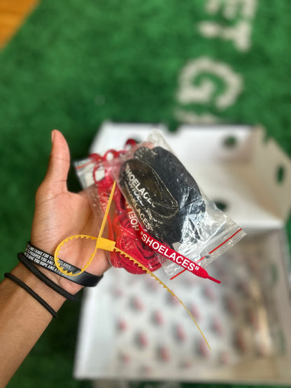 Off-White Jordan 5 “Sail”