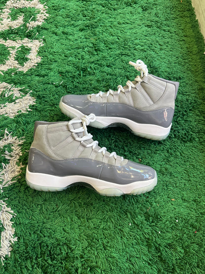Jordan 11 “Cool Grey”