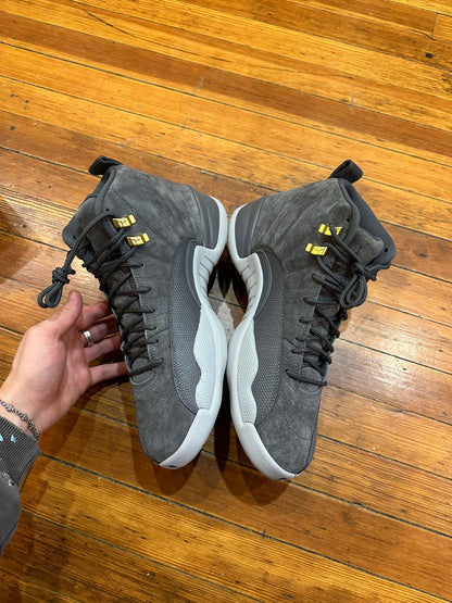 Jordan 12 “Dark Grey”