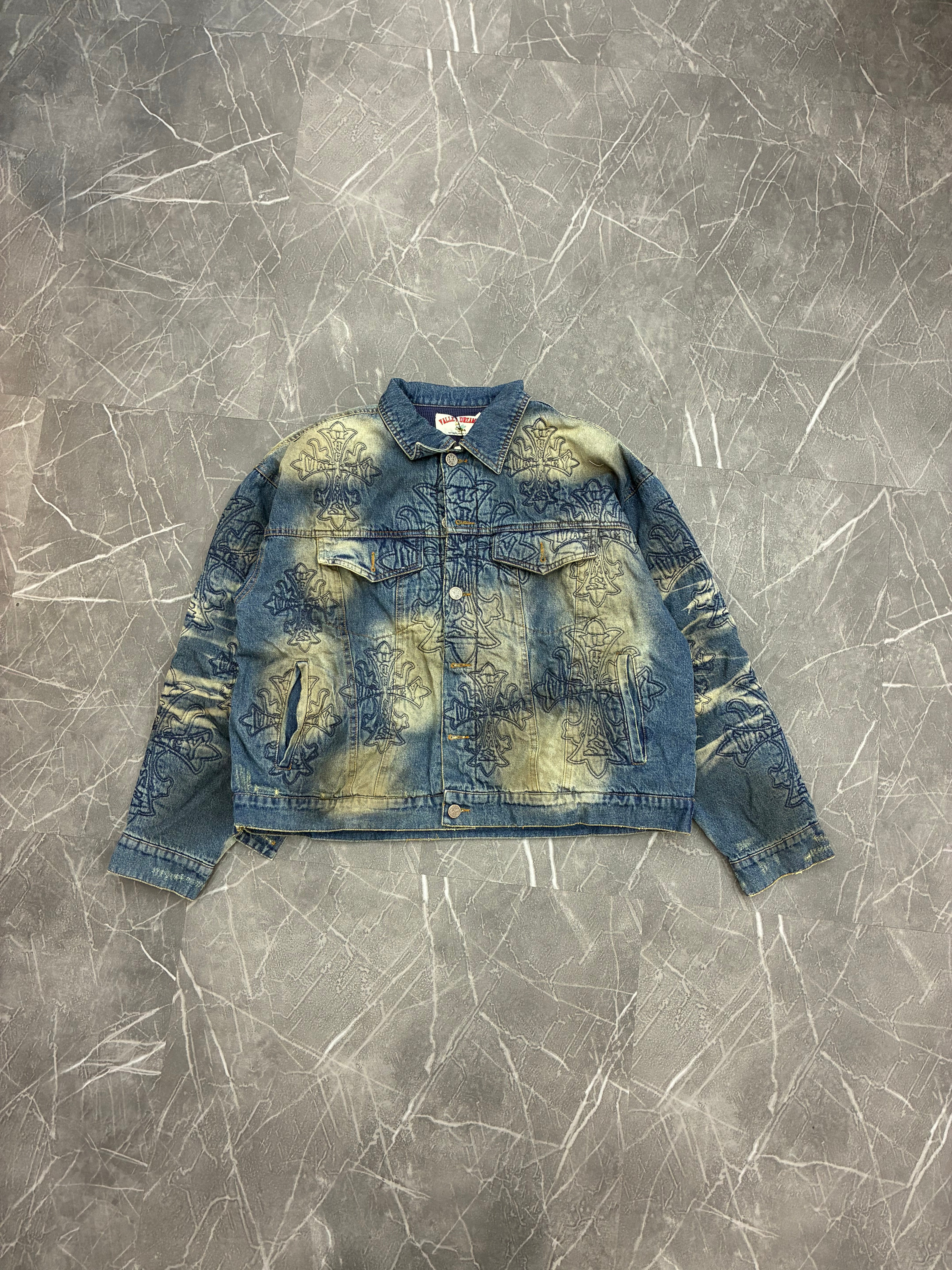 Vale Forever Religion Denim Jacket
