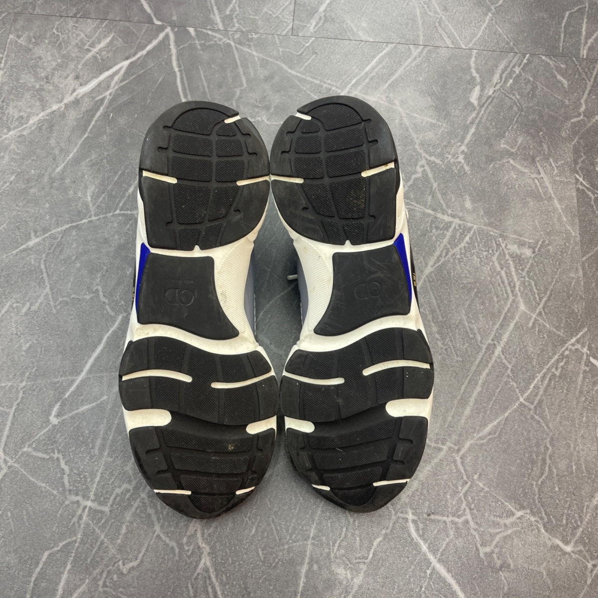 Dior B22 White Blue - Image 3