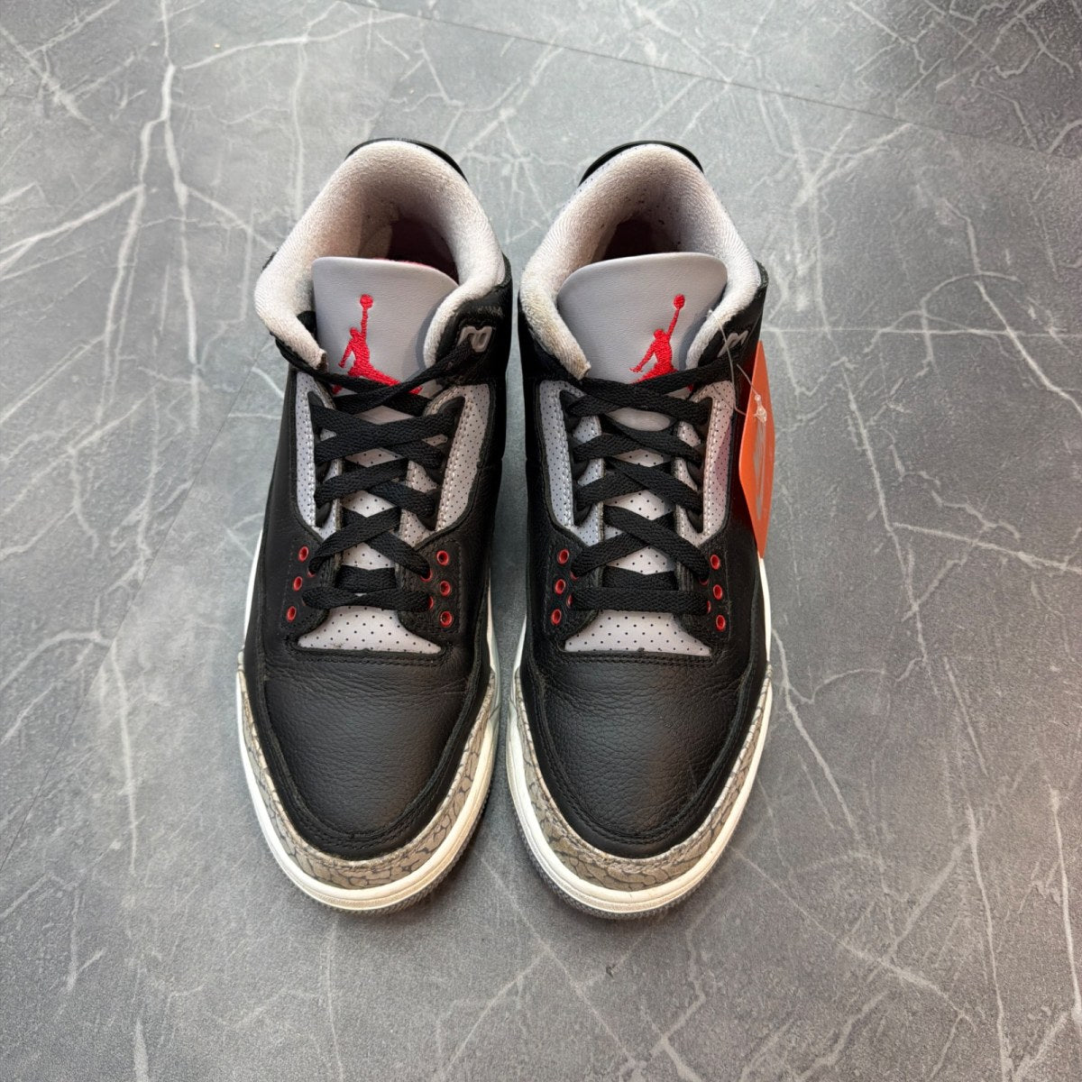 Jordan 3 Retro OG Black Cement (2024) - Image 2