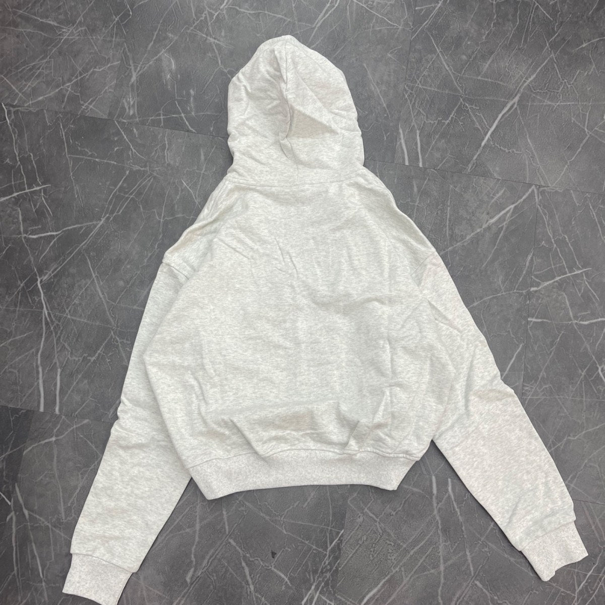 Cactus Valley Grey Crystal Zip Up - Image 3