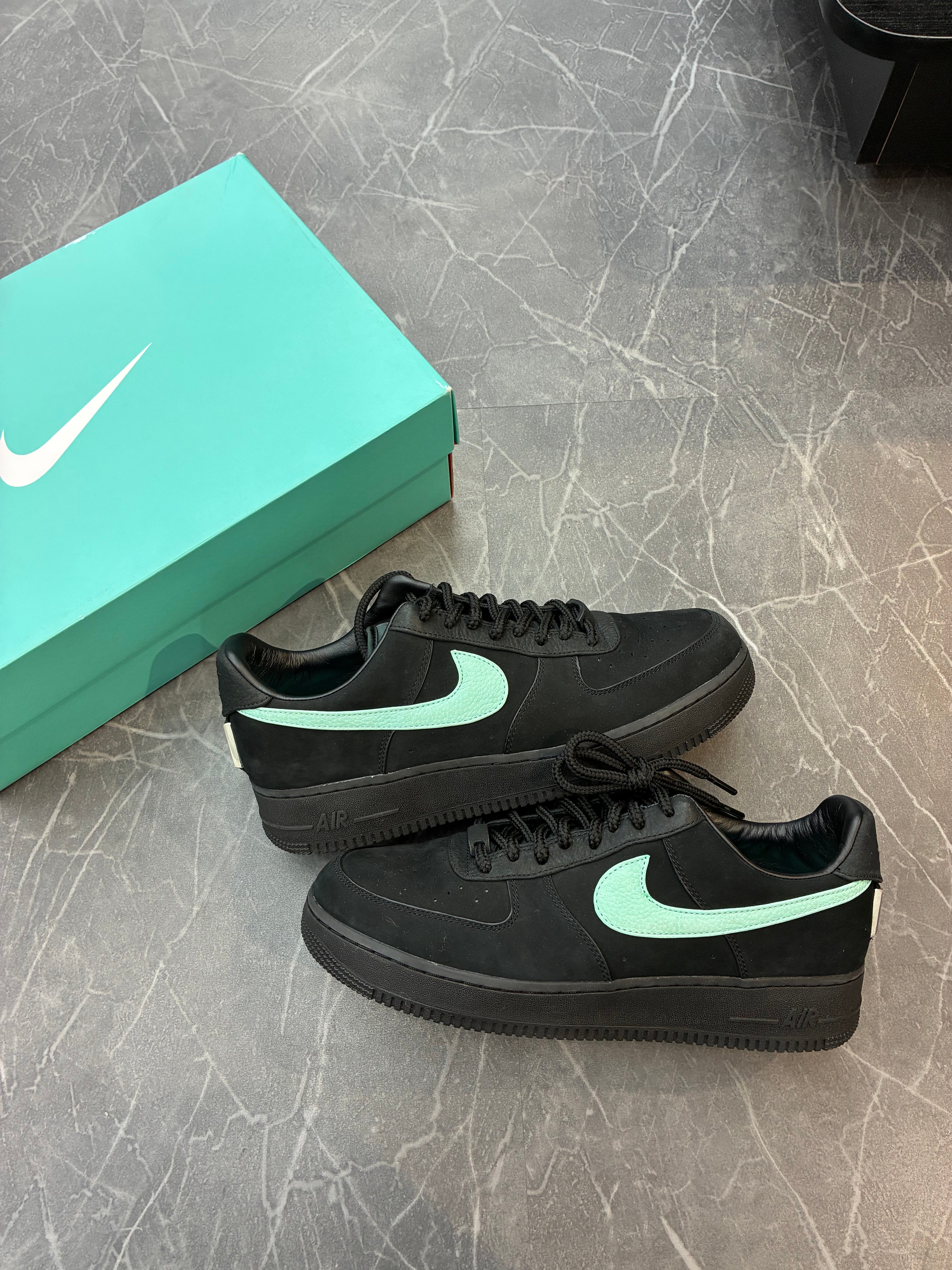 Nike Air Force x Tiffany & Co.