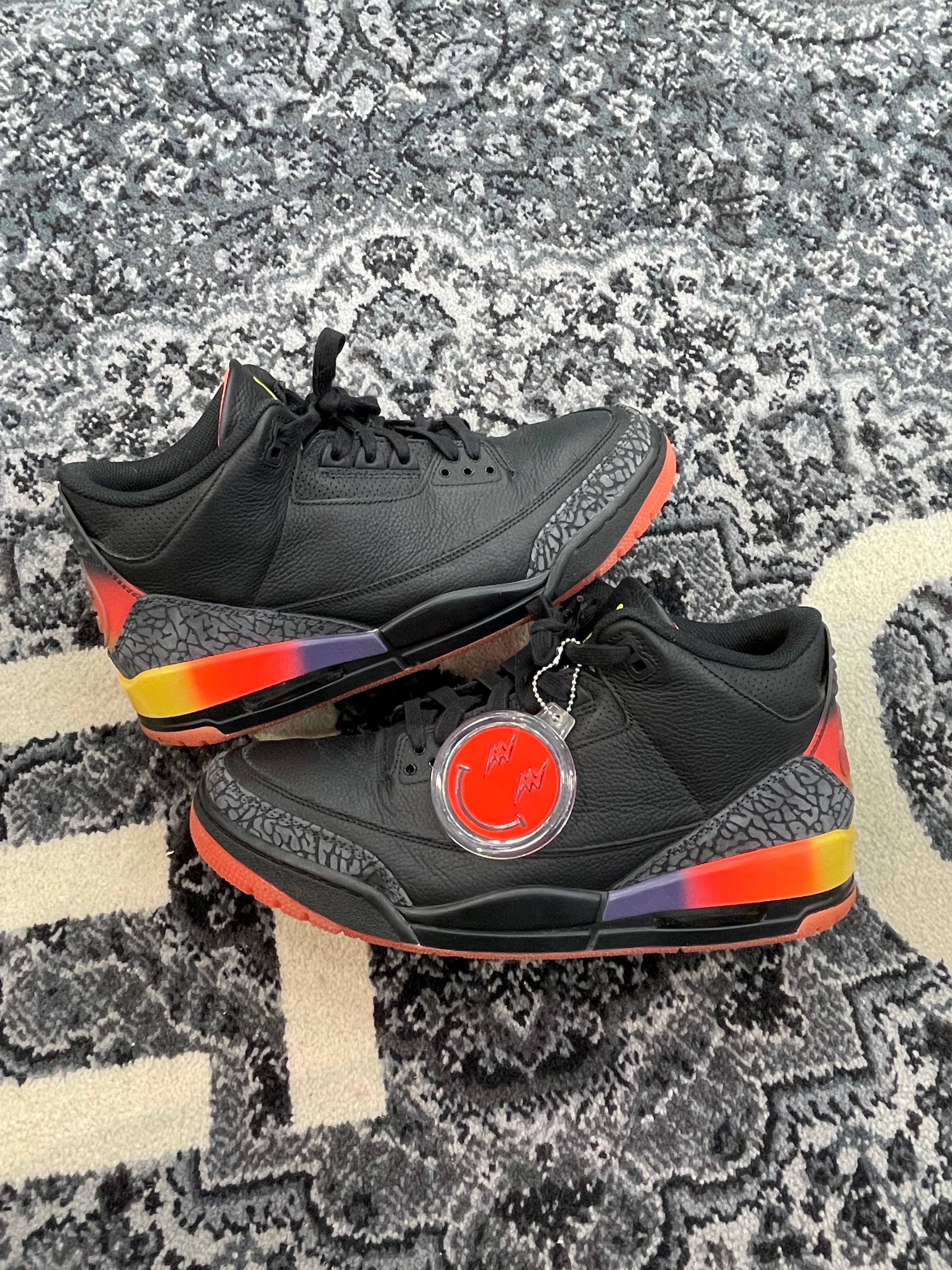 Jordan 3 “J Balvin Rio”